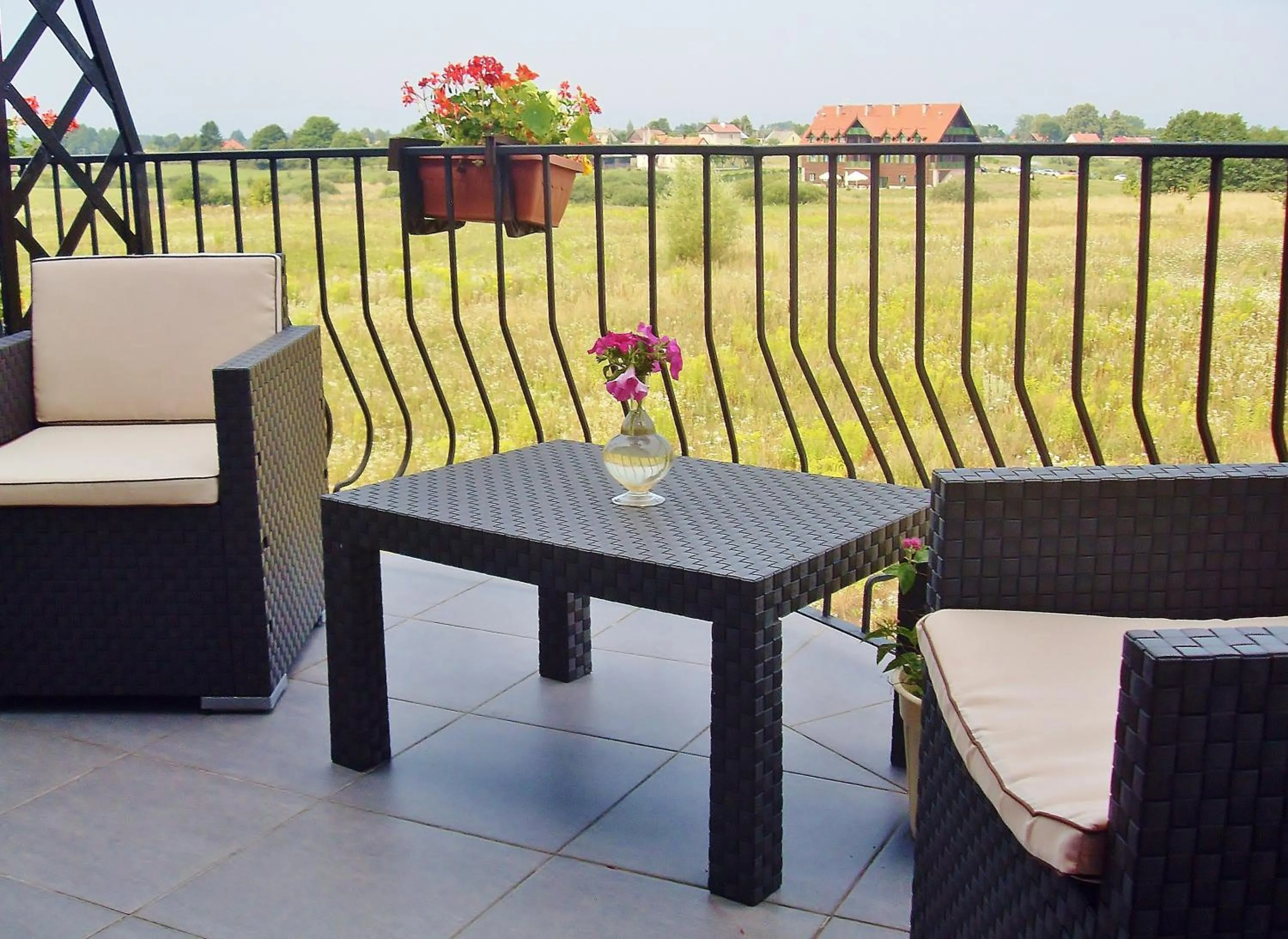 View (from property/room) in Willa Cyklada, grill, śniadania, jezioro,przystań,tawerna-200m, park linowy-400m, centrum,aquapark-900m