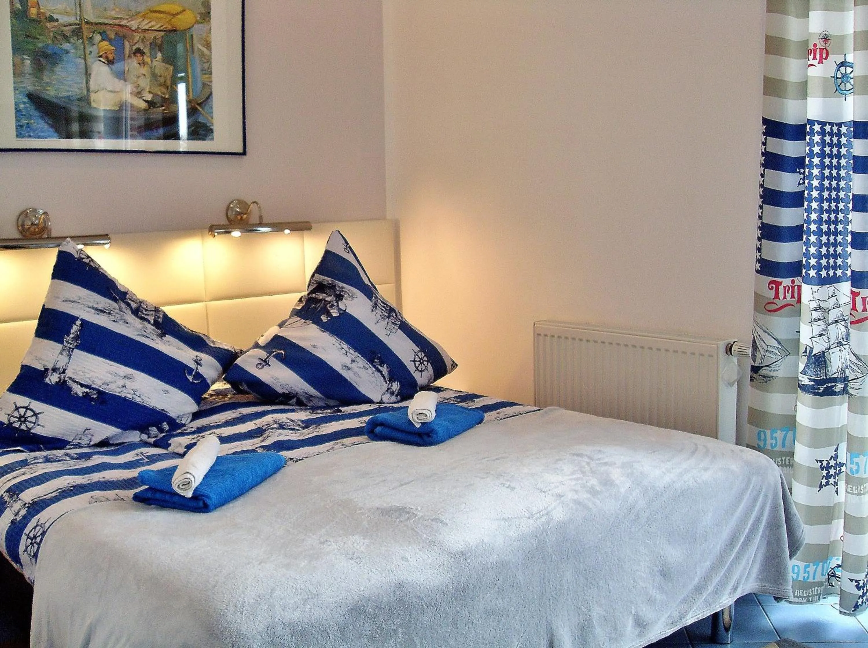 Bed in Willa Cyklada, grill, śniadania, jezioro,przystań,tawerna-200m, park linowy-400m, centrum,aquapark-900m