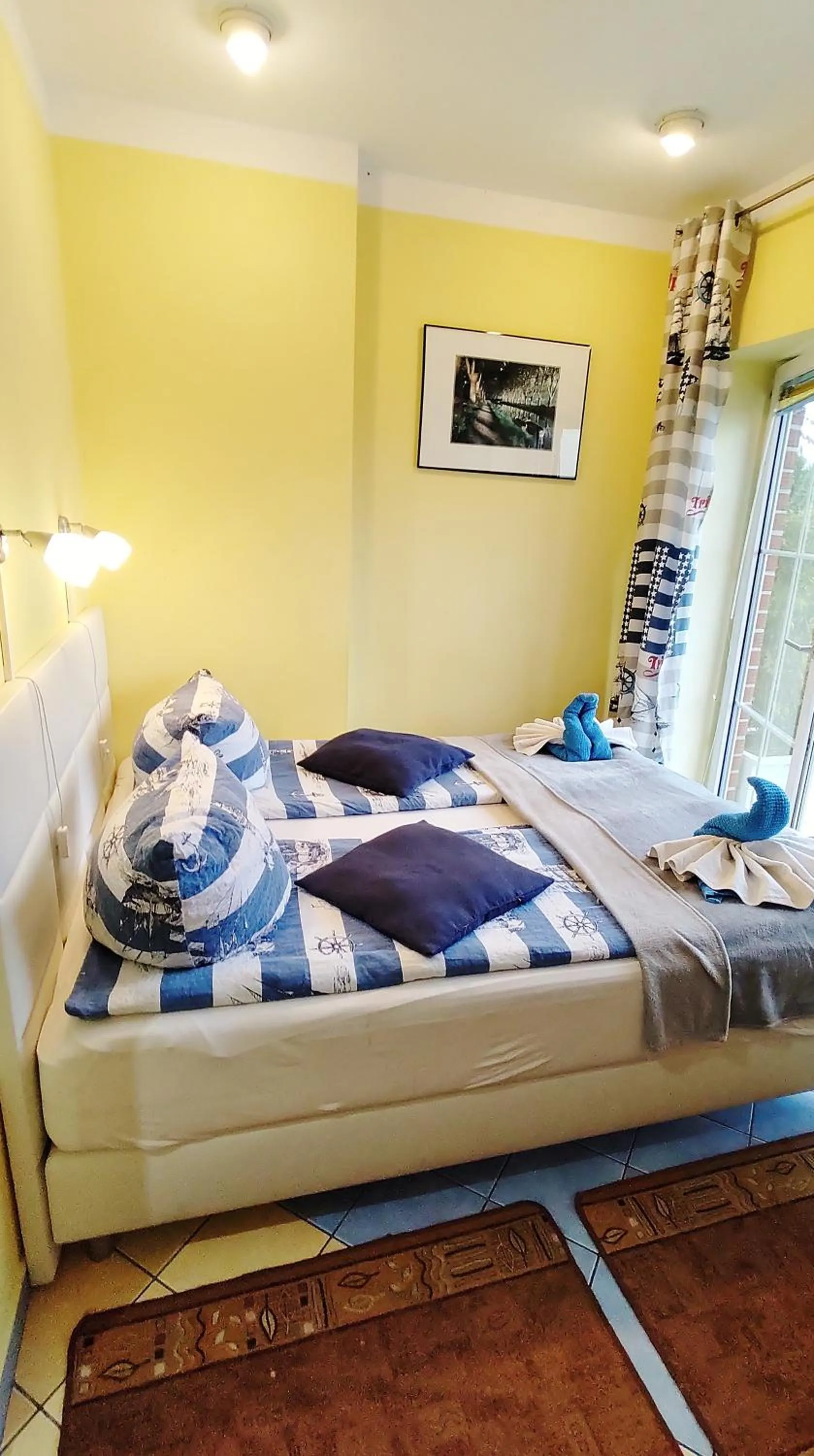 Bed in Willa Cyklada, grill, śniadania, jezioro,przystań,tawerna-200m, park linowy-400m, centrum,aquapark-900m