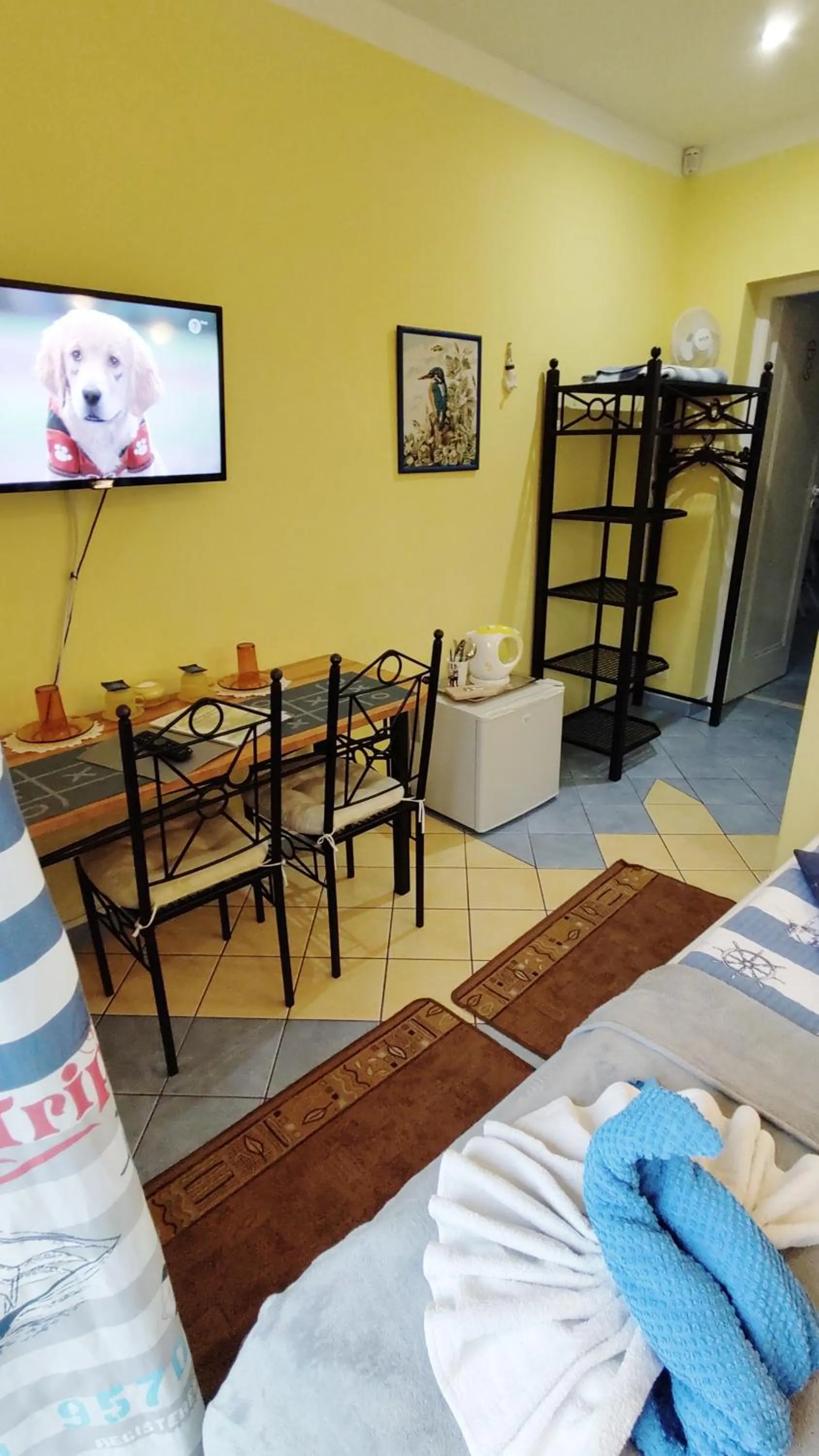 Photo of the whole room, Bed in Willa Cyklada, grill, śniadania, jezioro,przystań,tawerna-200m, park linowy-400m, centrum,aquapark-900m