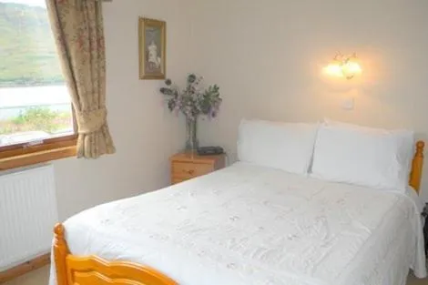 Bedroom in Alltonside Guest House