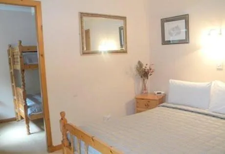 Bedroom in Alltonside Guest House