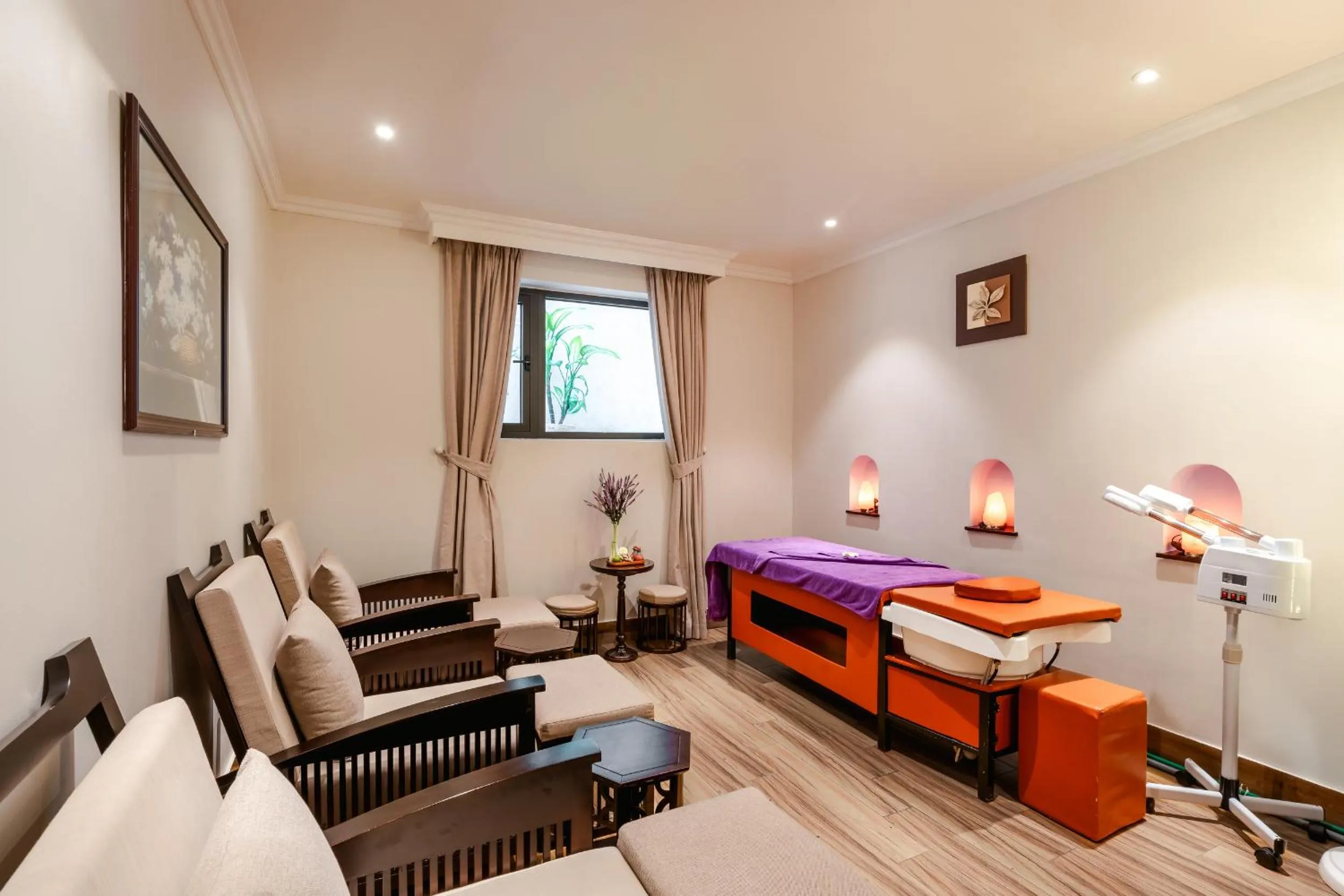 Massage in Laluna Hoi An Riverside Hotel & Spa