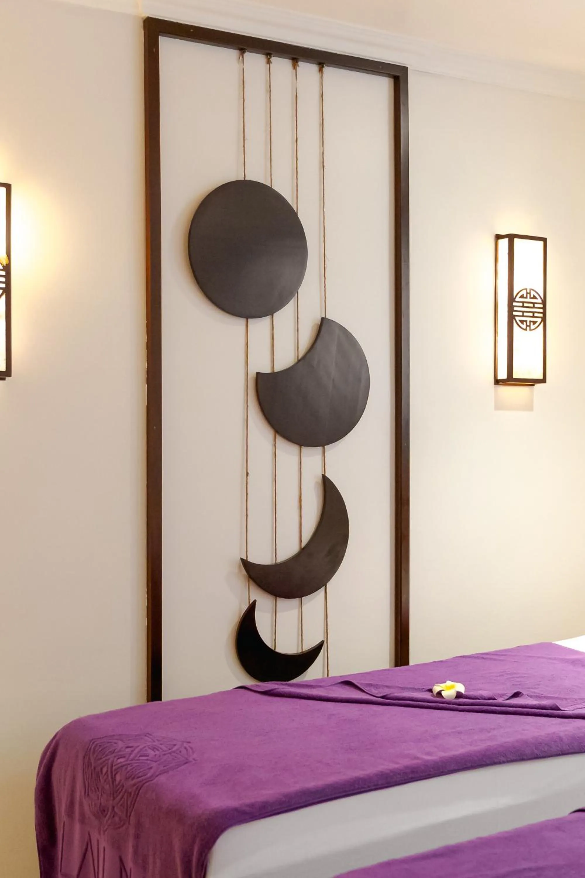 Spa and wellness centre/facilities, Bed in Laluna Hoi An Riverside Hotel & Spa