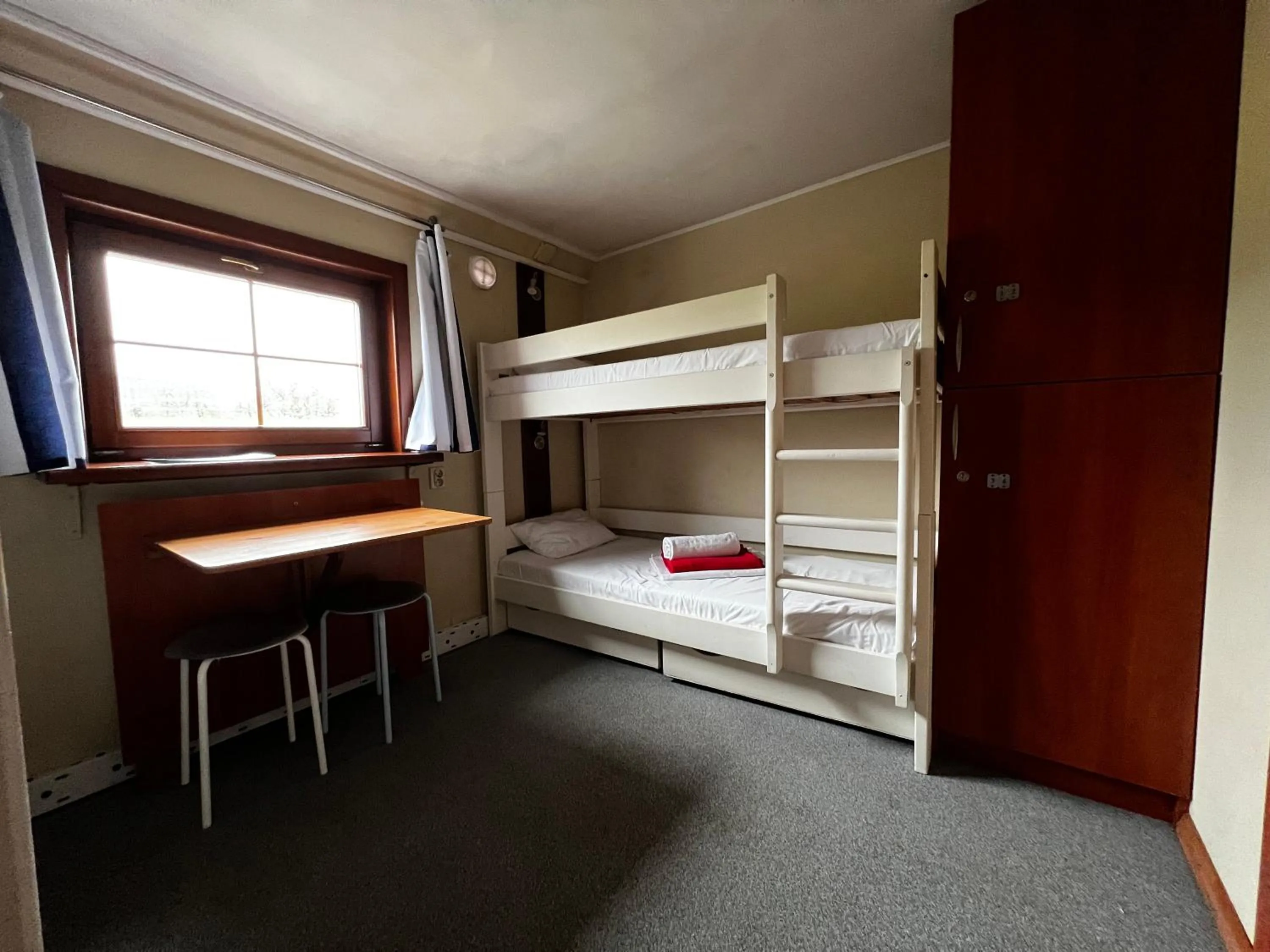 Photo of the whole room, Bed in The Boat - Hostel&Chill