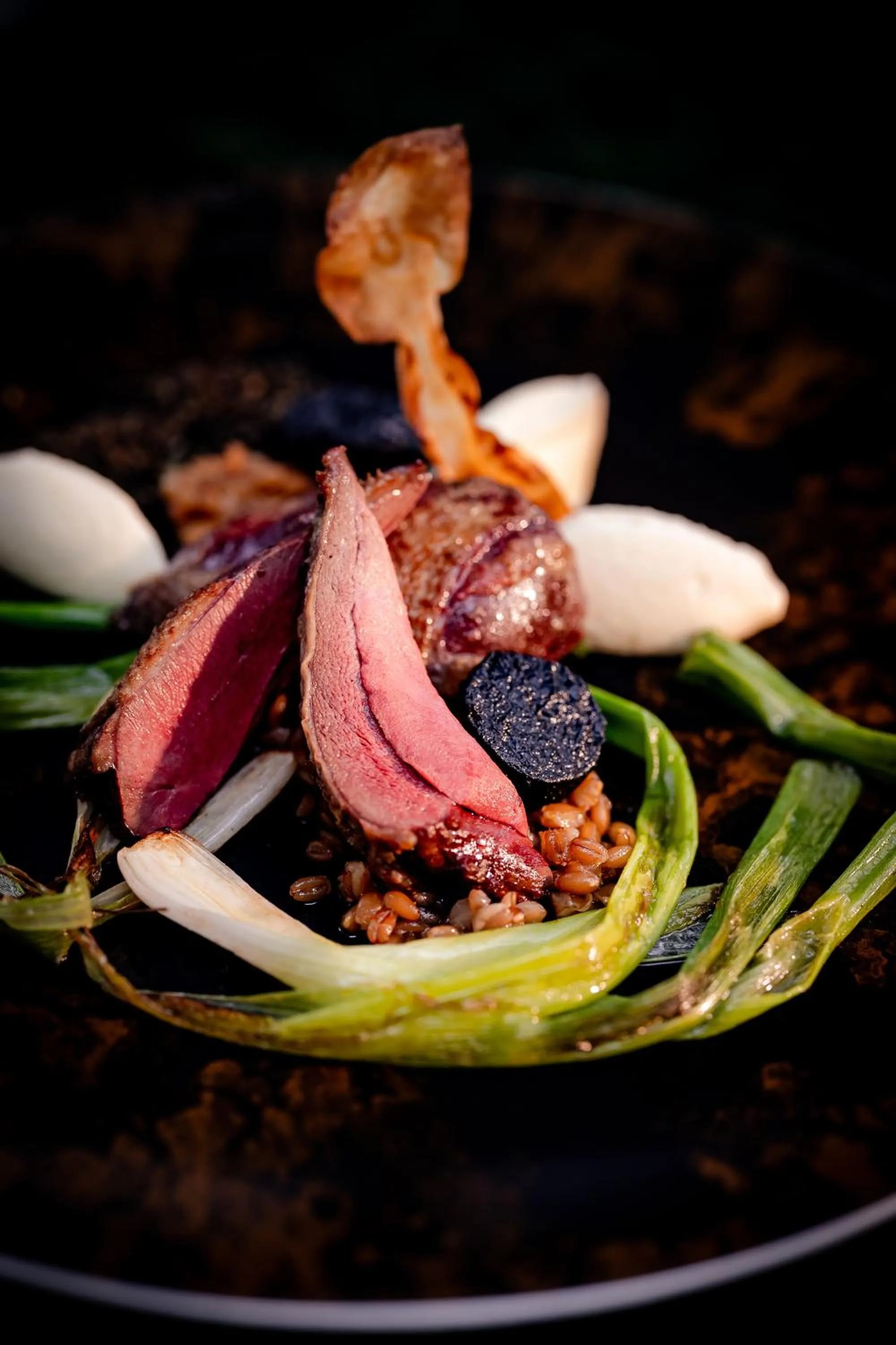 Restaurant/places to eat in Parkhotel Herne