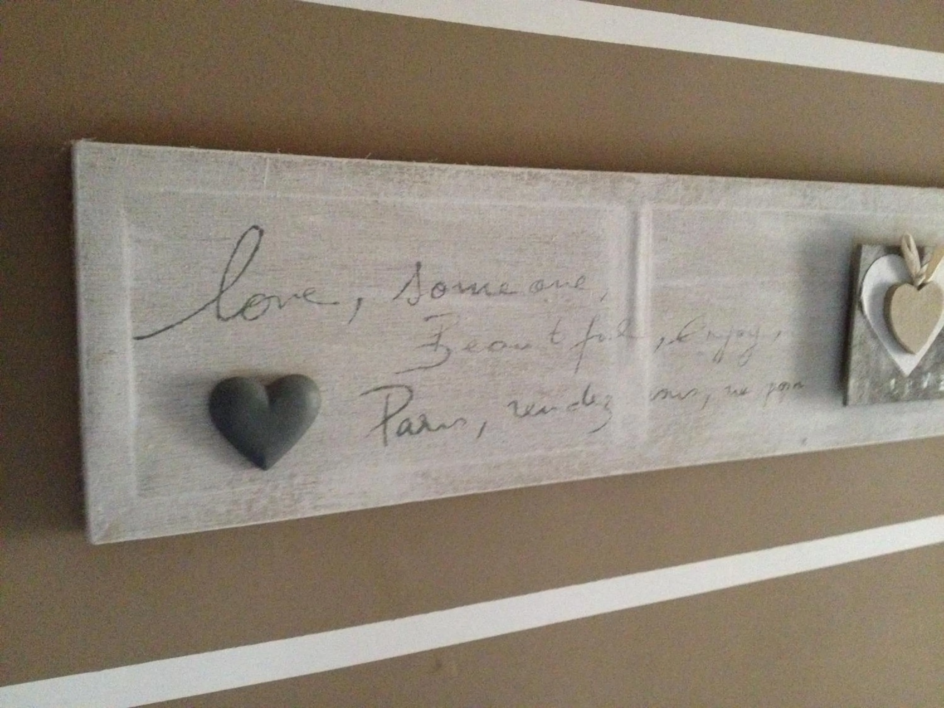 Decorative detail in Casa Bona