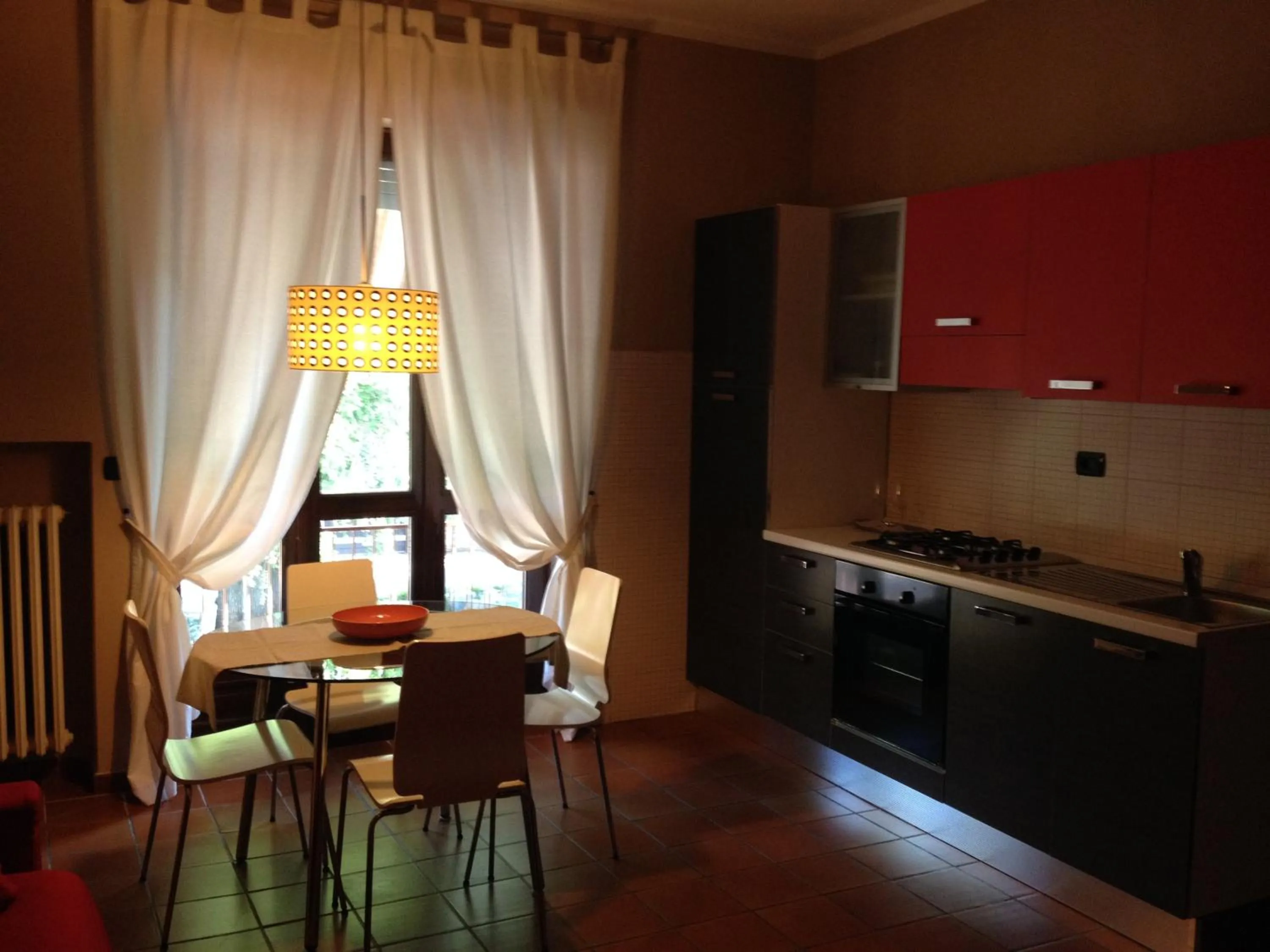 Kitchen or kitchenette in Casa Bona