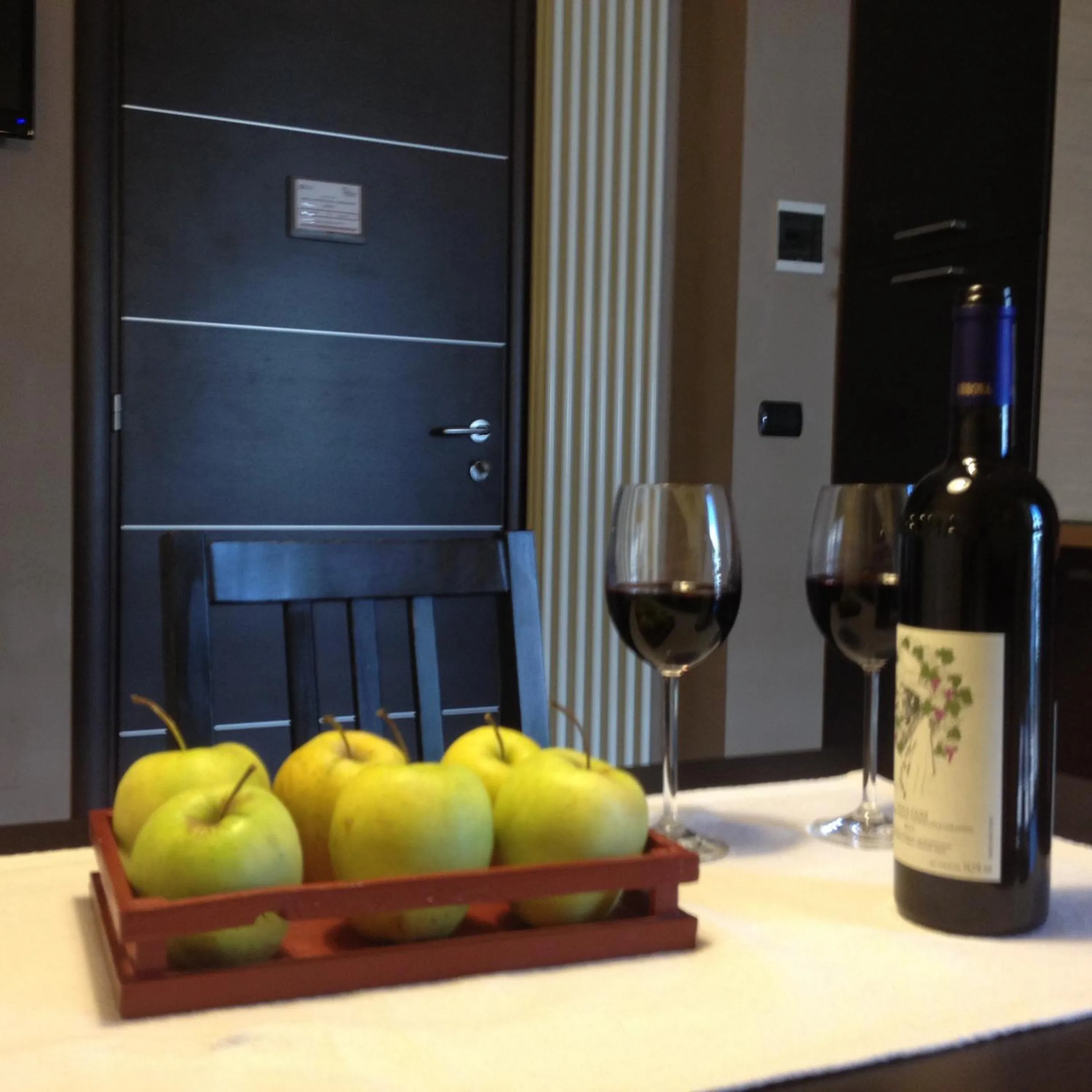 Food and drinks in Casa Bona