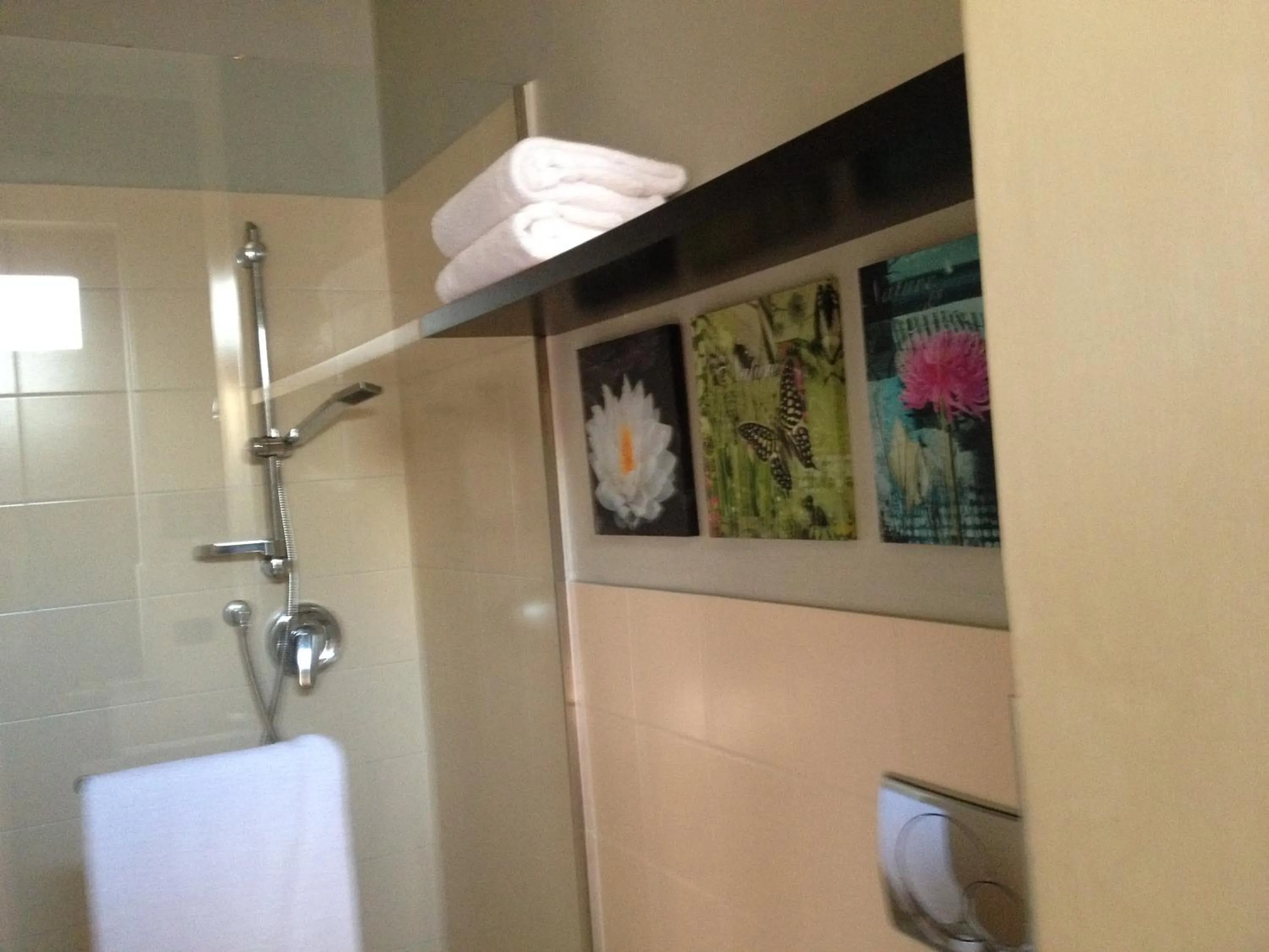 Bathroom in Casa Bona