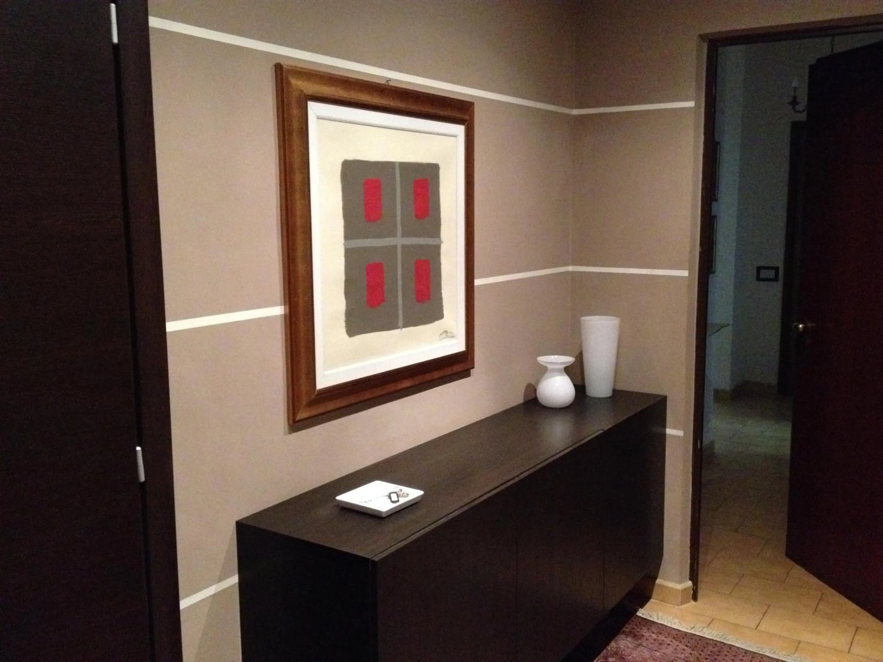 Lobby or reception in Casa Bona