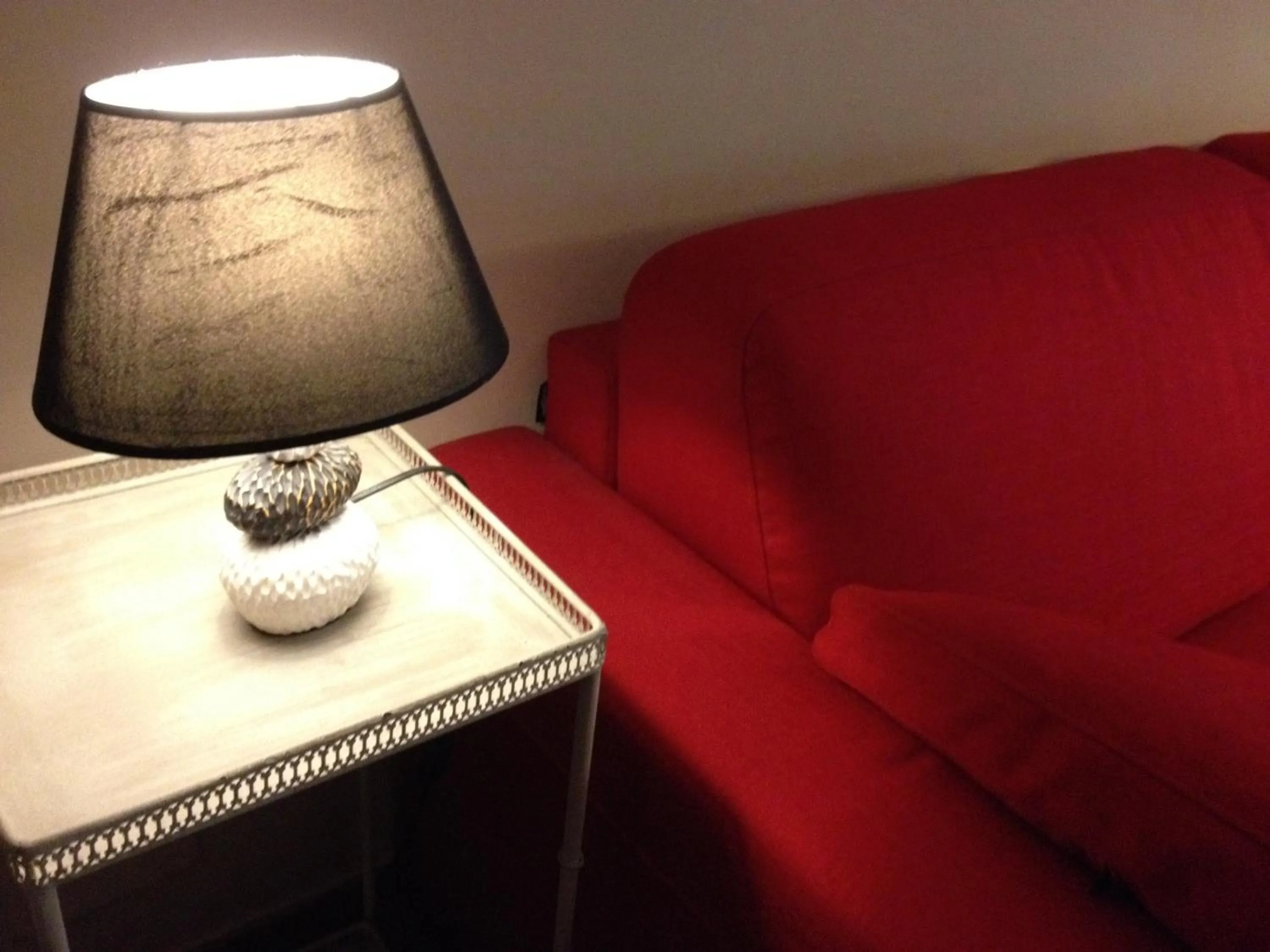 Living room in Casa Bona