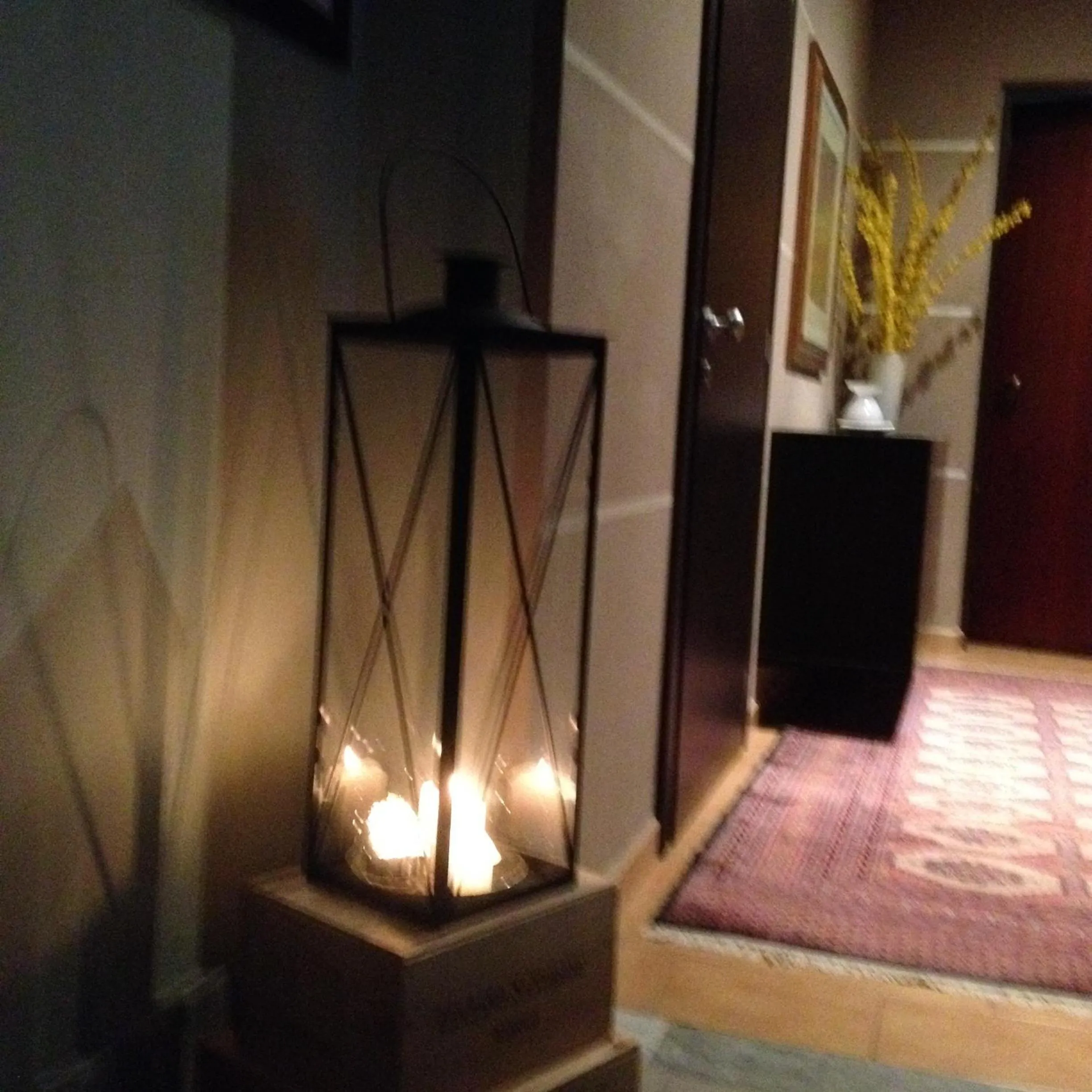 Lobby or reception in Casa Bona