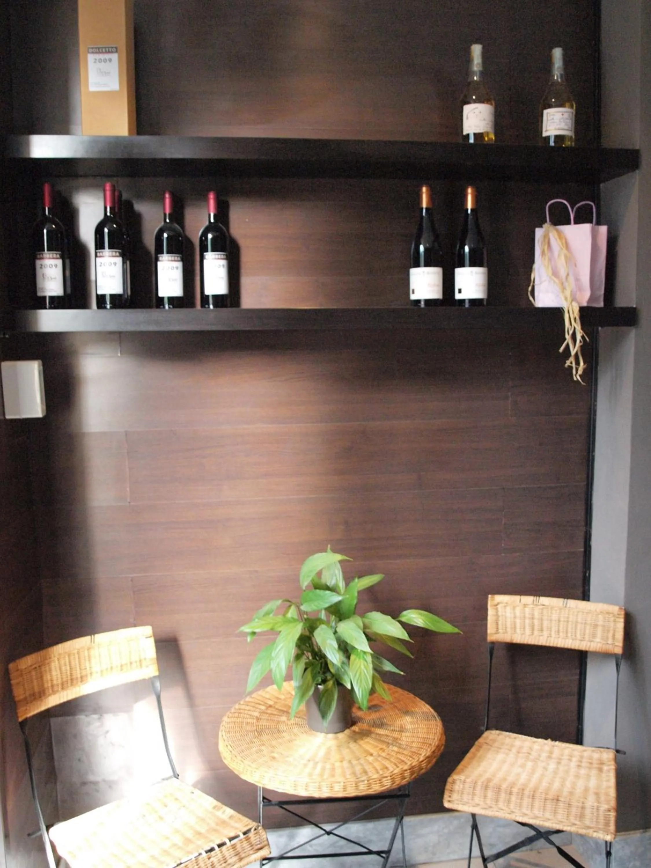 Lobby or reception in Casa Bona