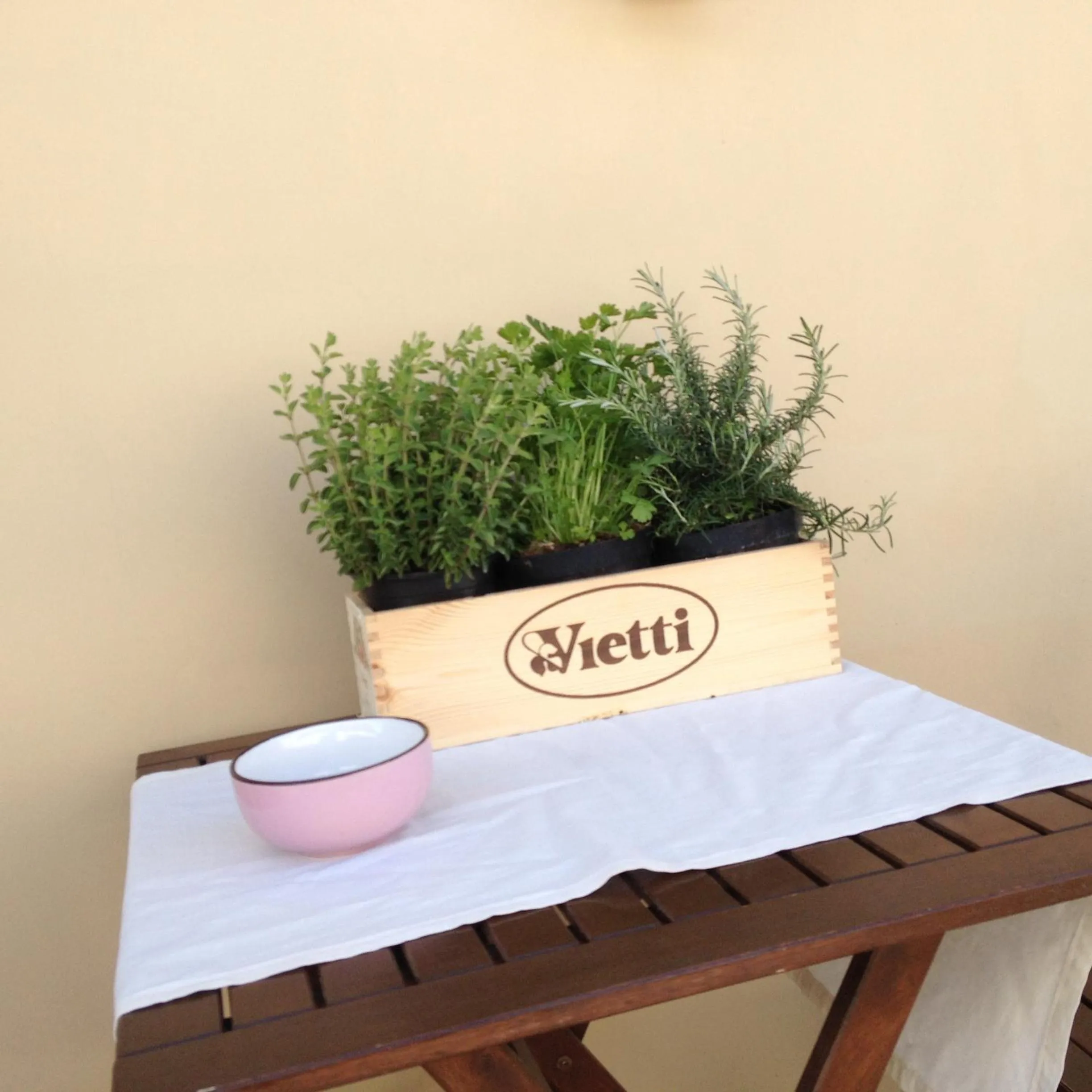 Balcony/Terrace in Casa Bona