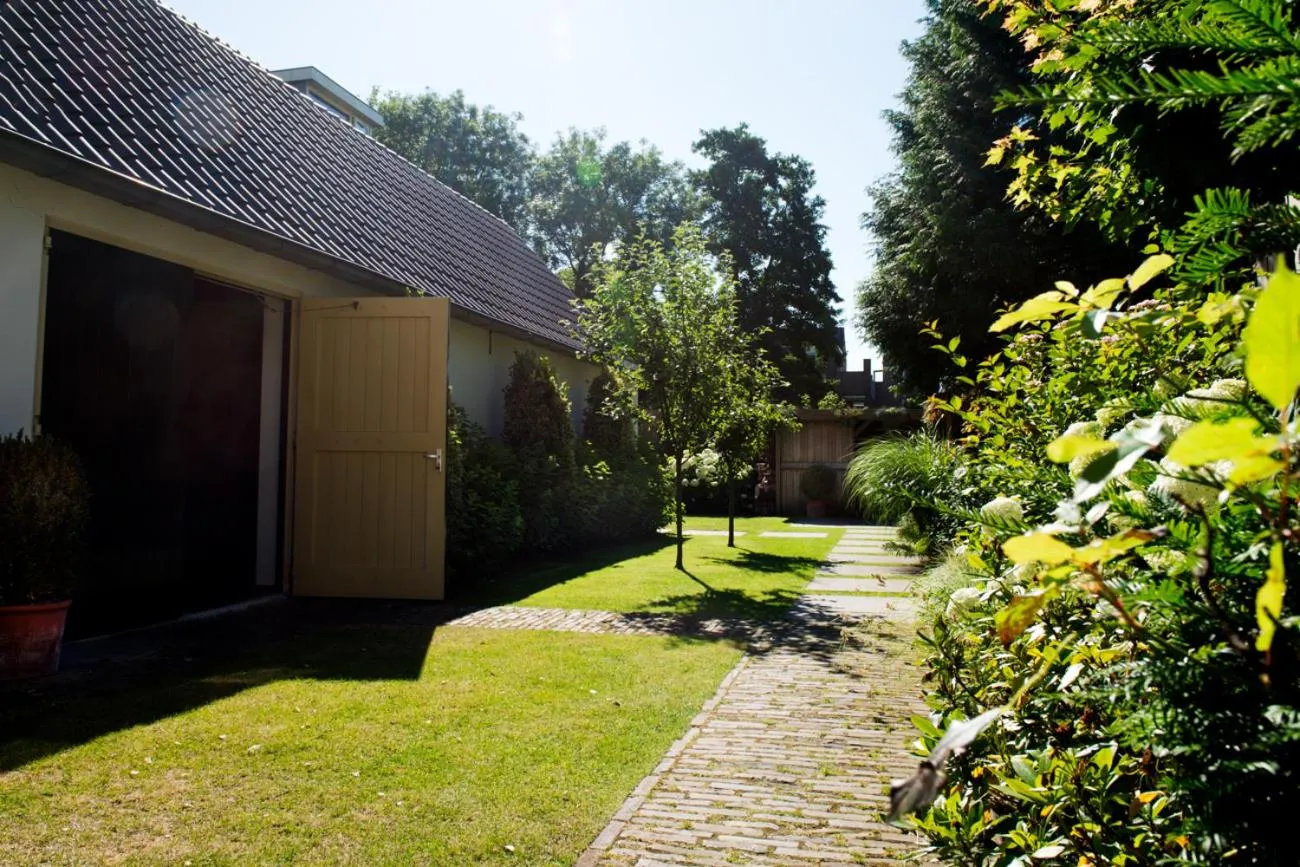 Balcony/Terrace in Genesis Voorschoten