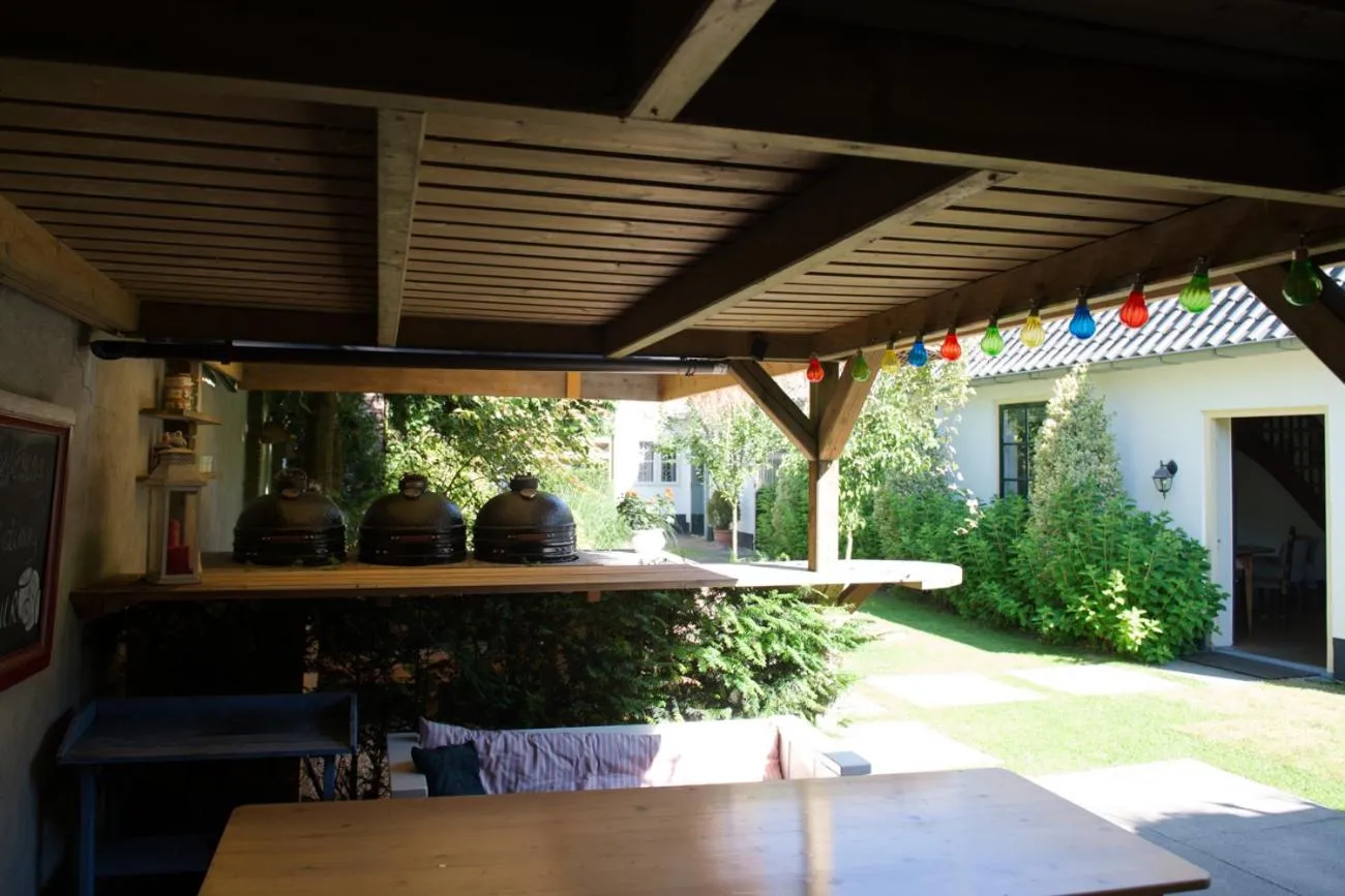 Patio in Genesis Voorschoten