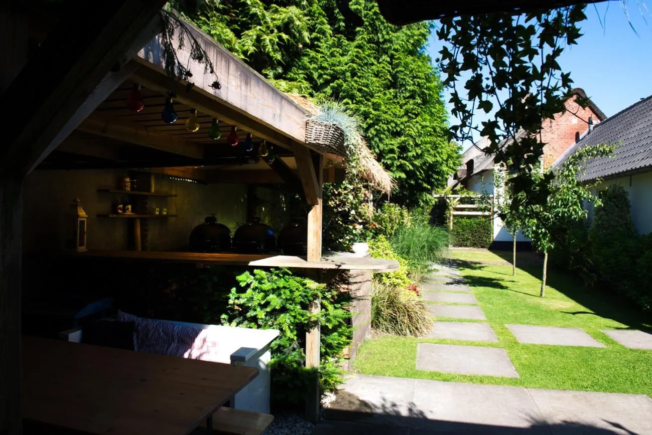 Garden in Genesis Voorschoten