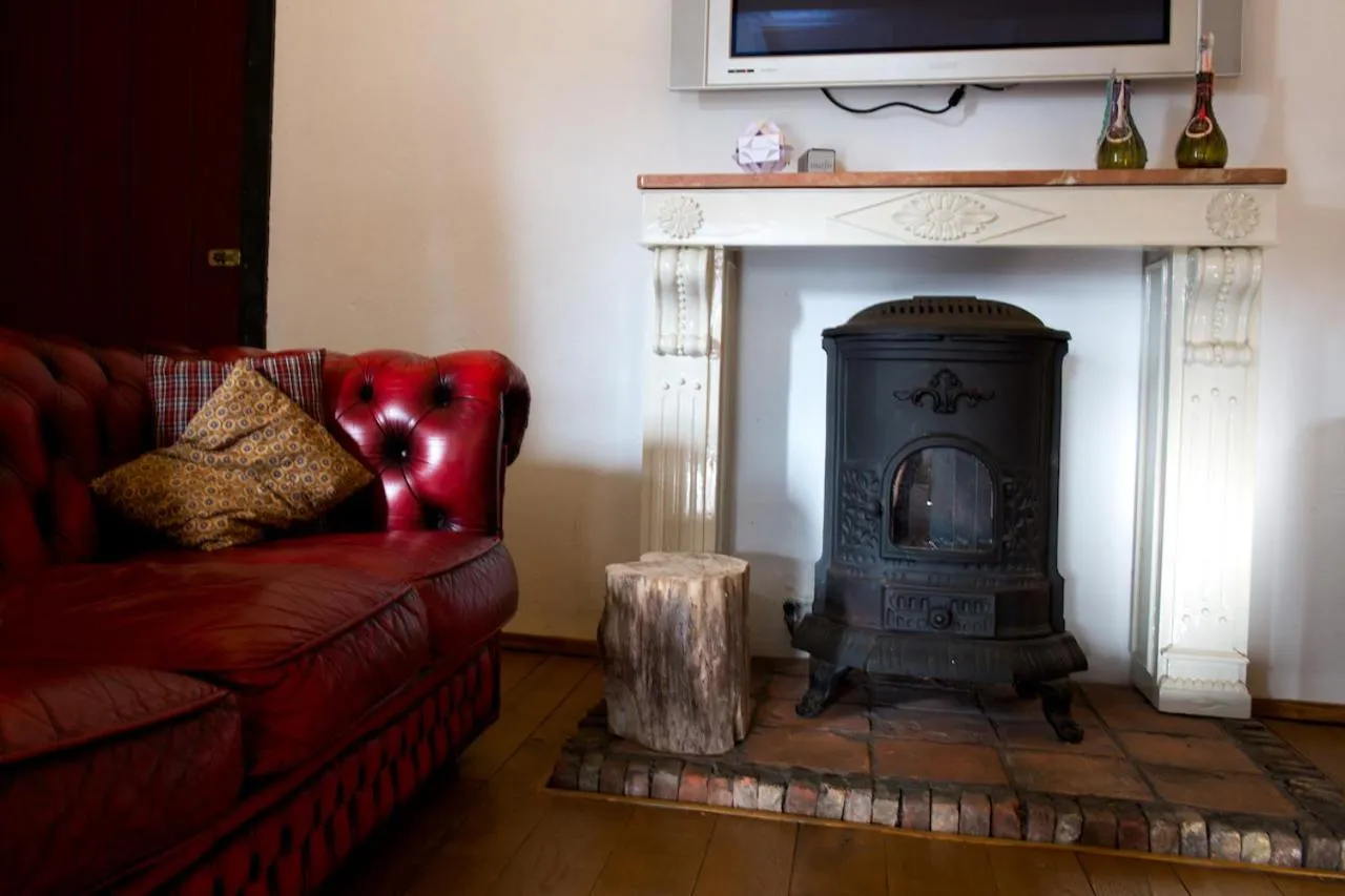 Living room in Genesis Voorschoten