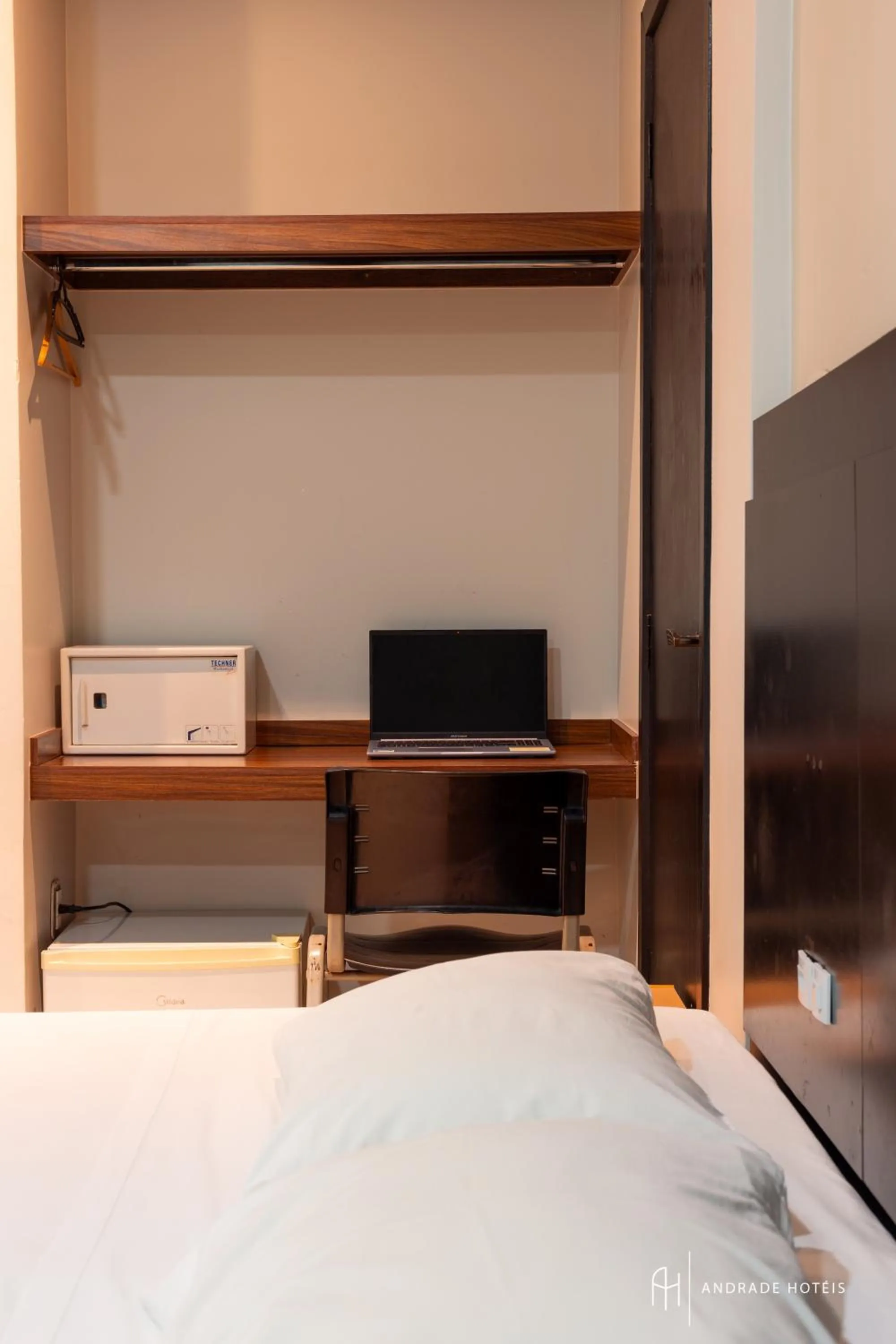 Bed in Rede Andrade Vivaldi