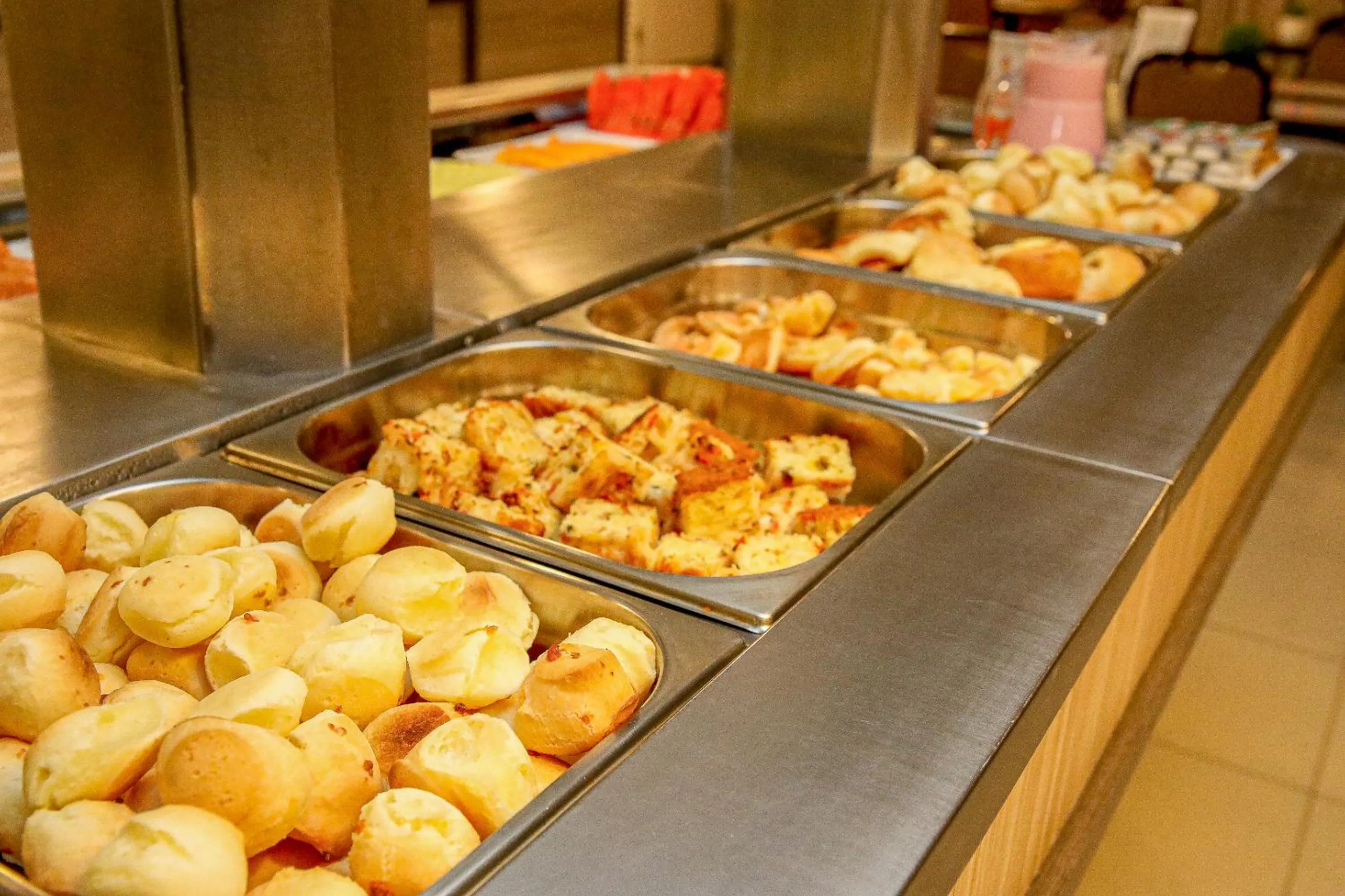 Breakfast in Rede Andrade Vivaldi