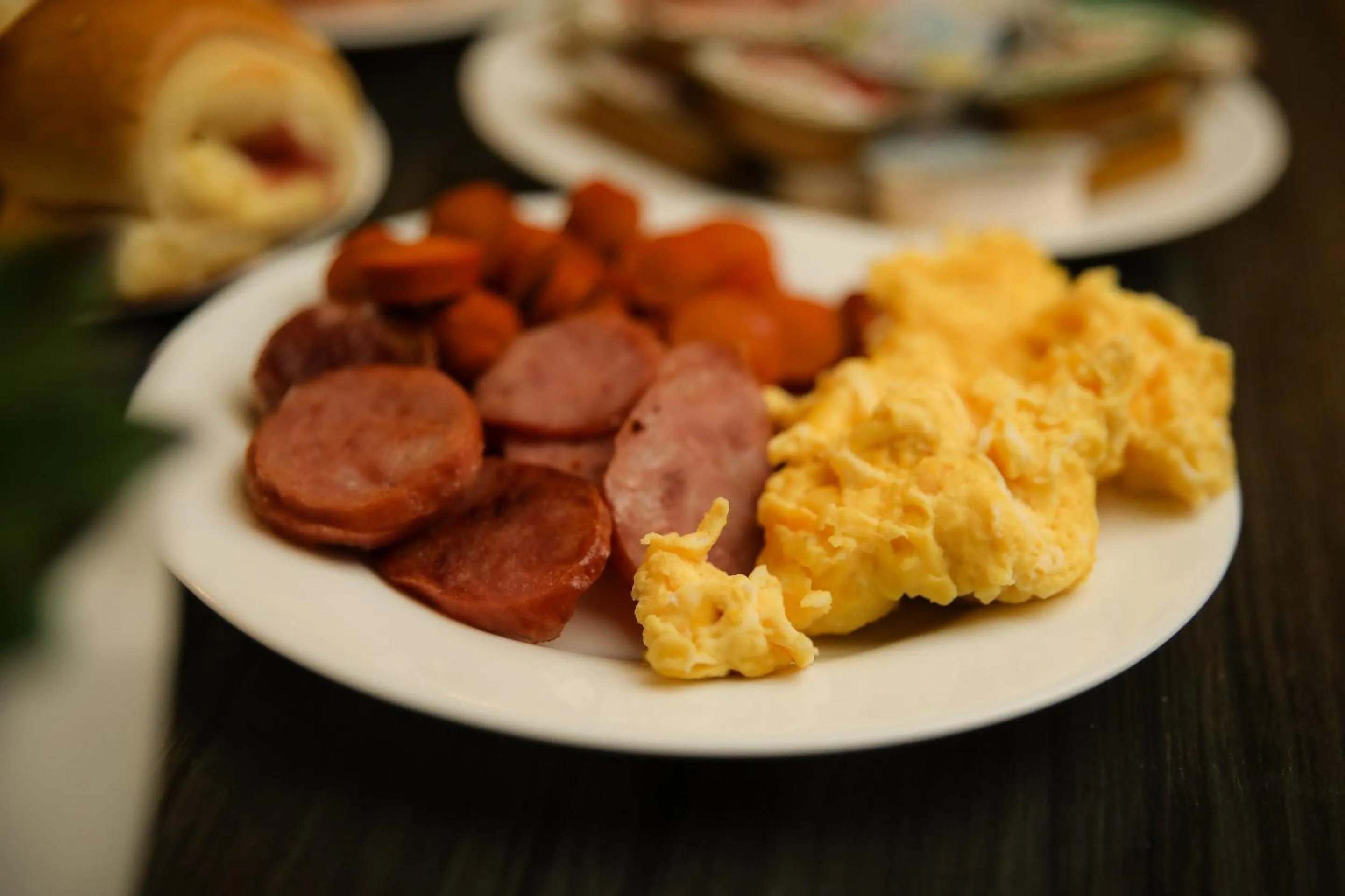 Food in Rede Andrade Vivaldi