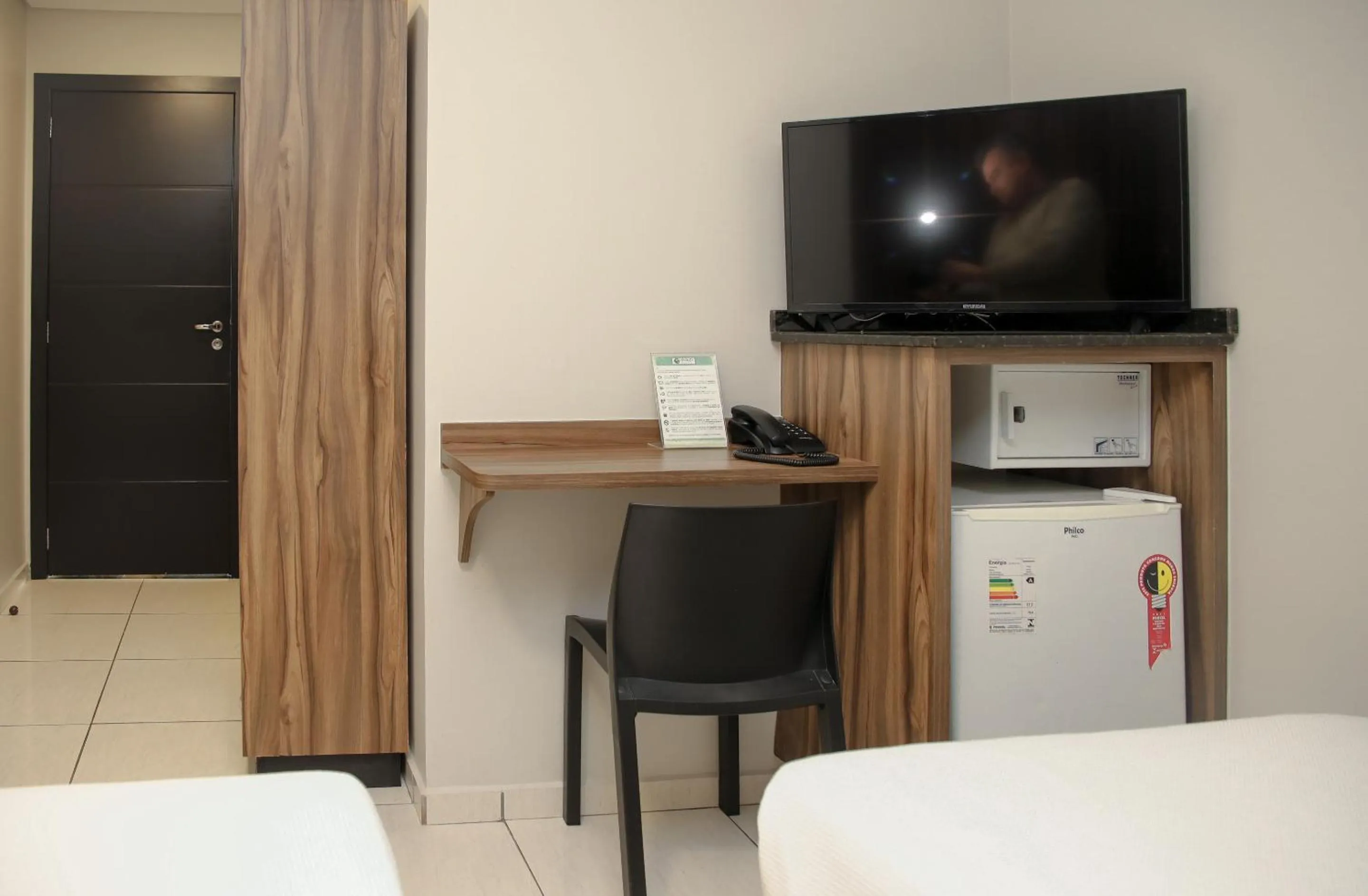 Area and facilities, Bed in Rede Andrade Vivaldi