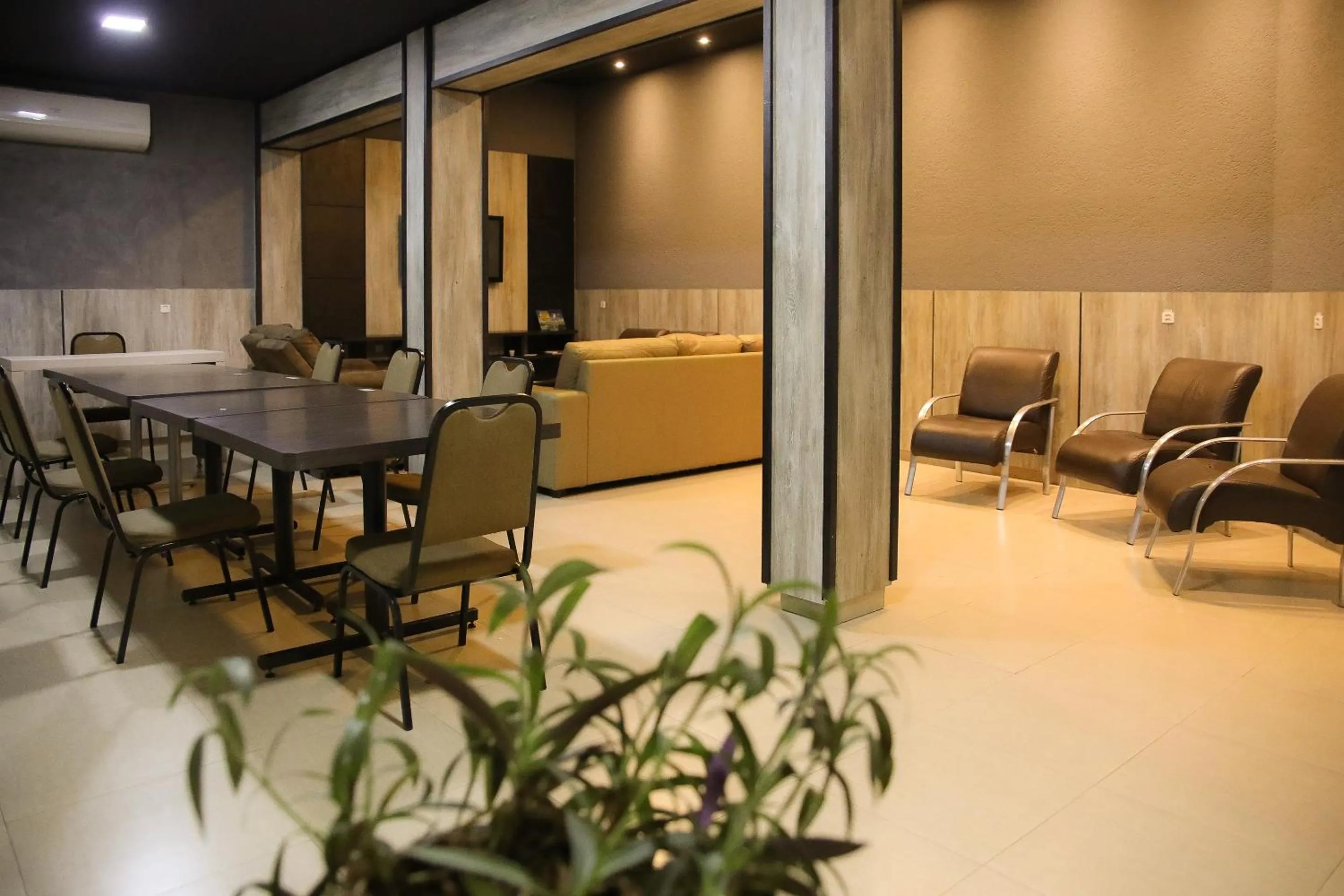 Meeting/conference room in Rede Andrade Vivaldi