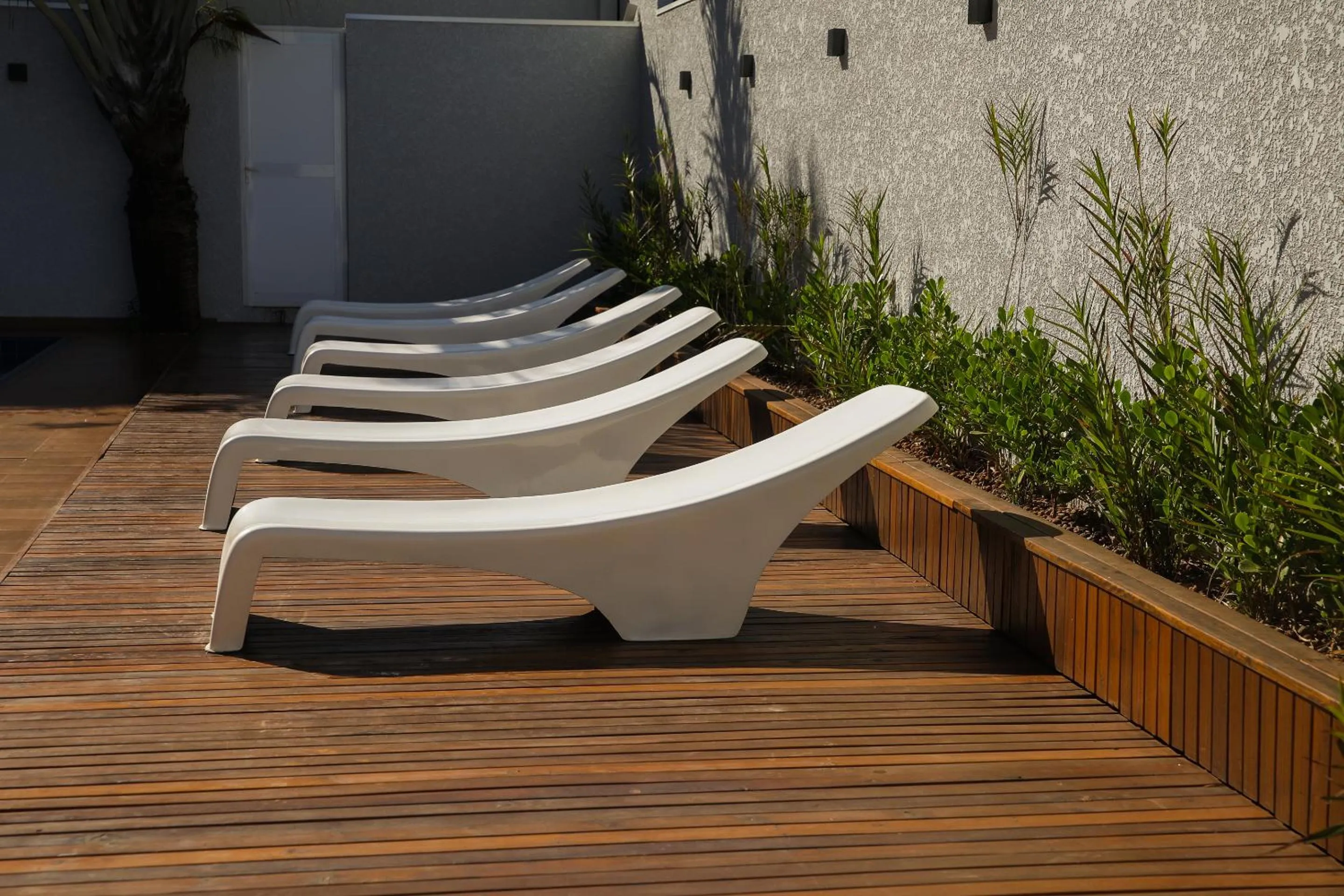 Patio in Rede Andrade Vivaldi