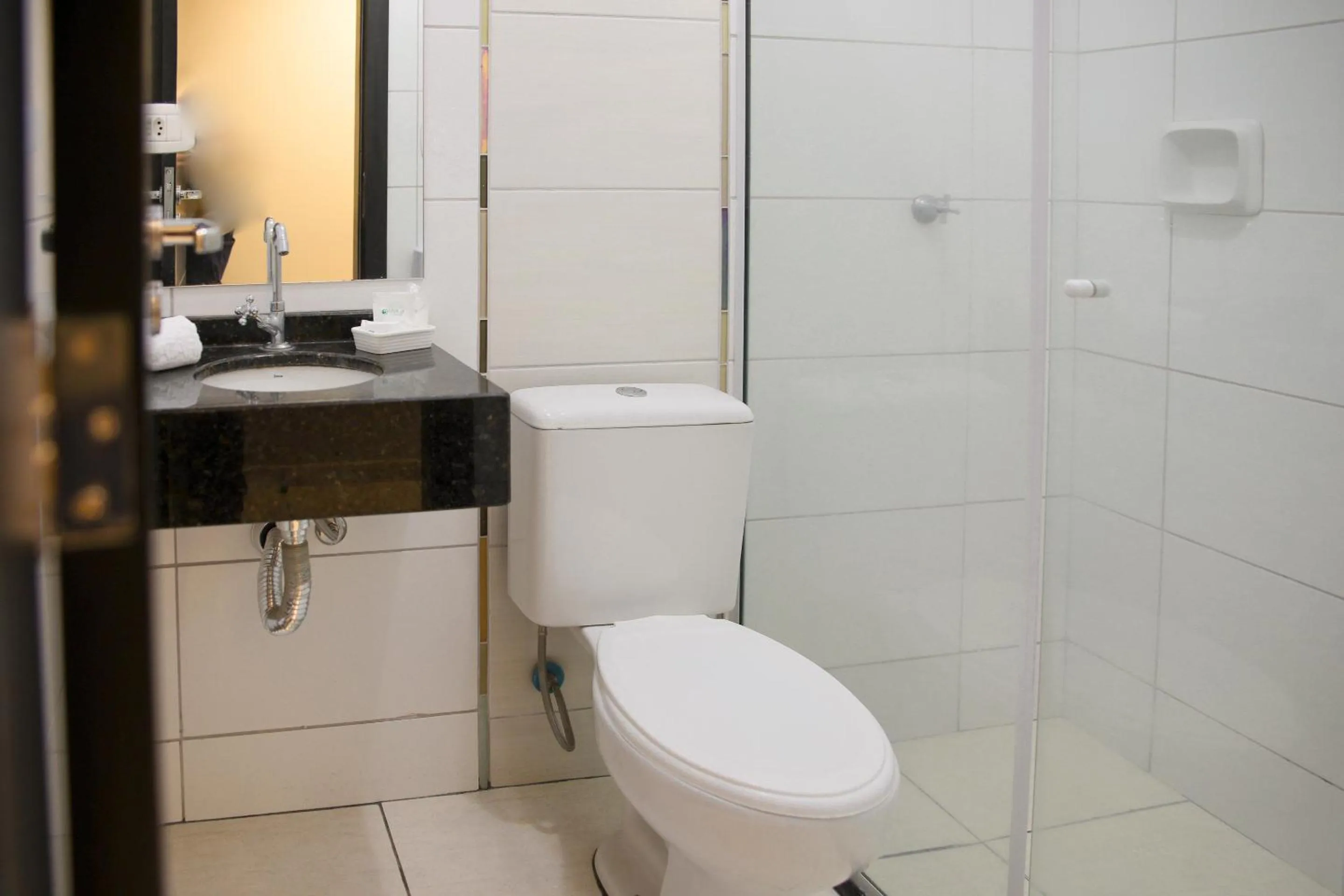 Toilet in Rede Andrade Vivaldi