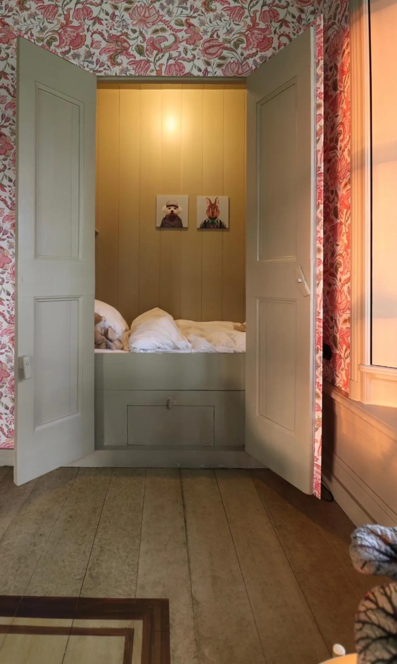 Bed in B&B In het Voorhuys