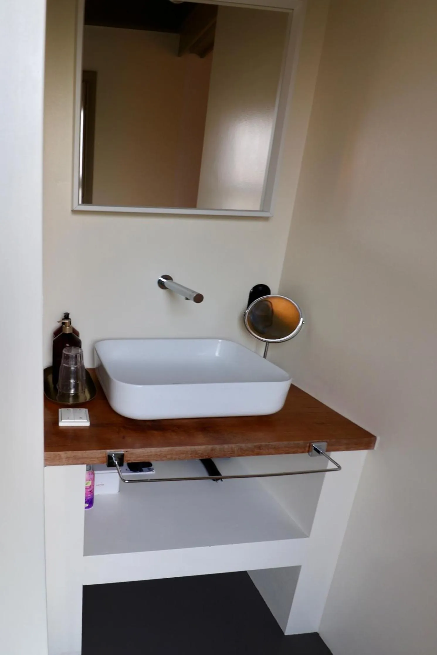 Bathroom in B&B In het Voorhuys