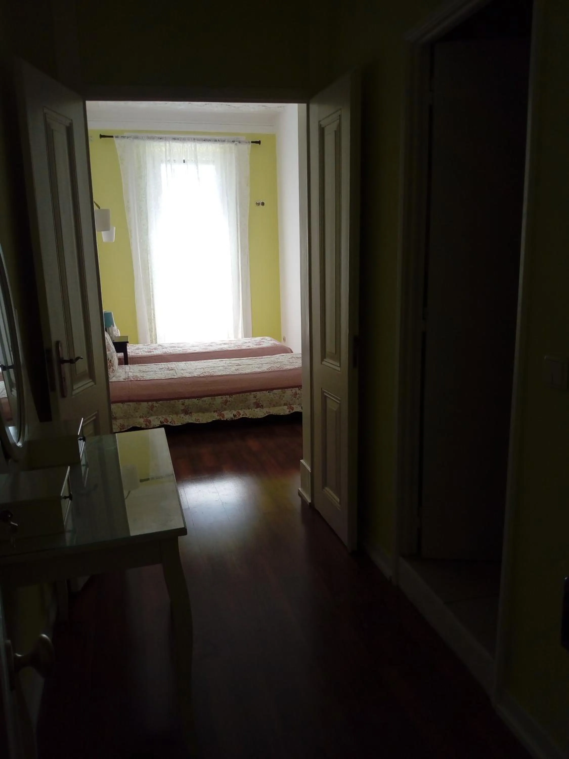 Bed in Cenário Catita Hostel