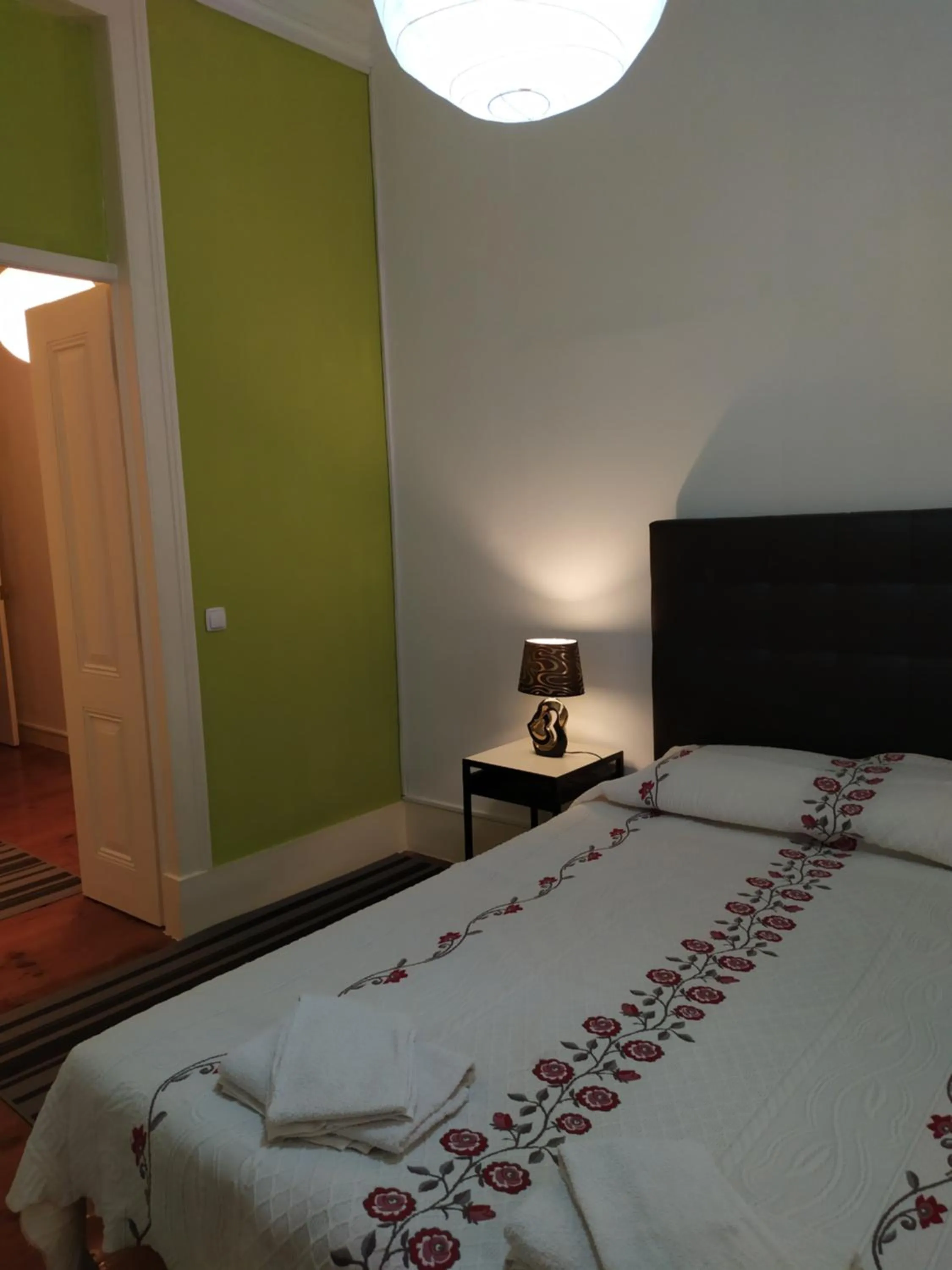 Bed in Cenário Catita Hostel