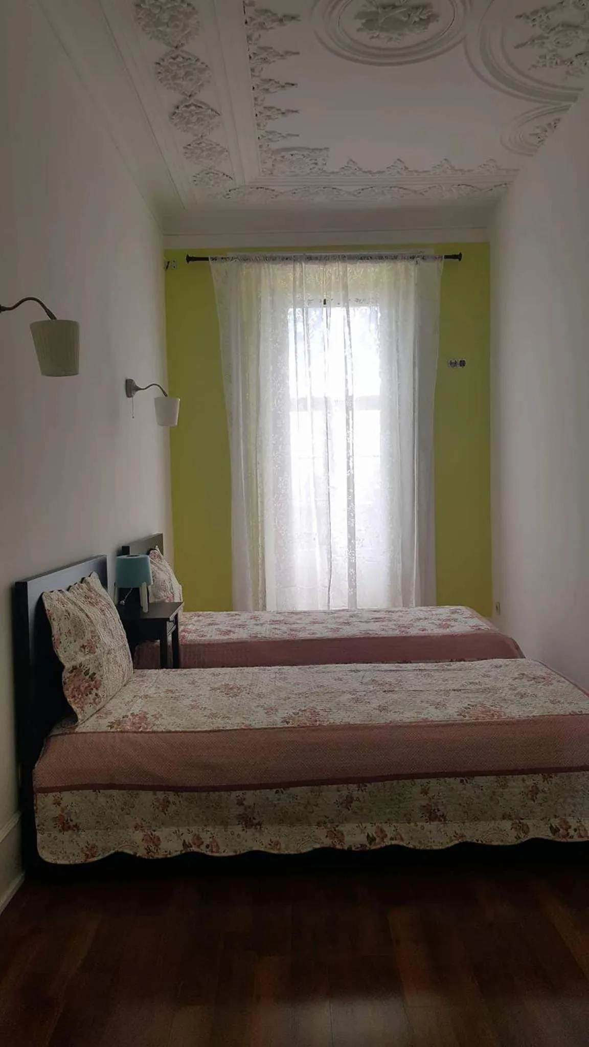 Bed in Cenário Catita Hostel