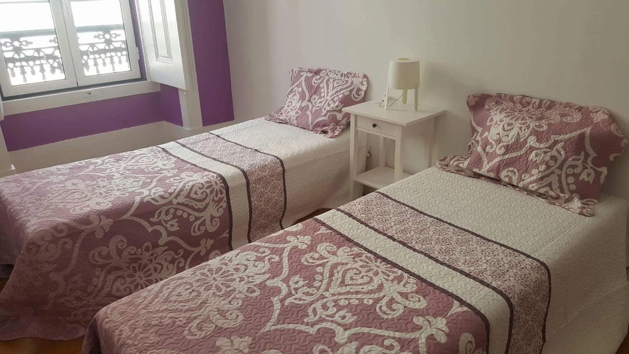 Bed in Cenário Catita Hostel