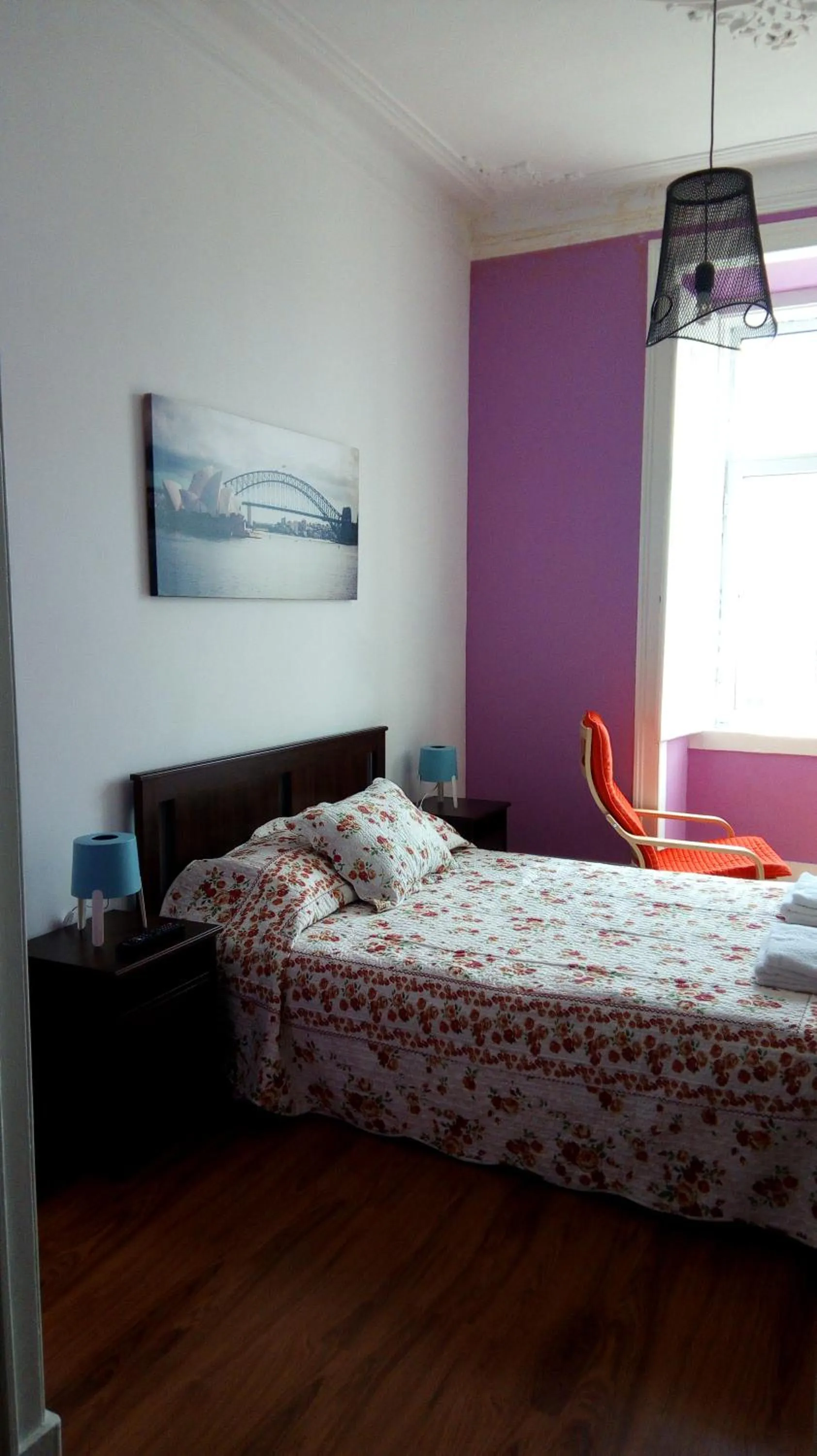 Bed in Cenário Catita Hostel