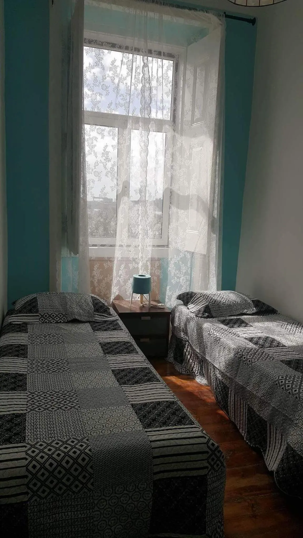 Bed in Cenário Catita Hostel