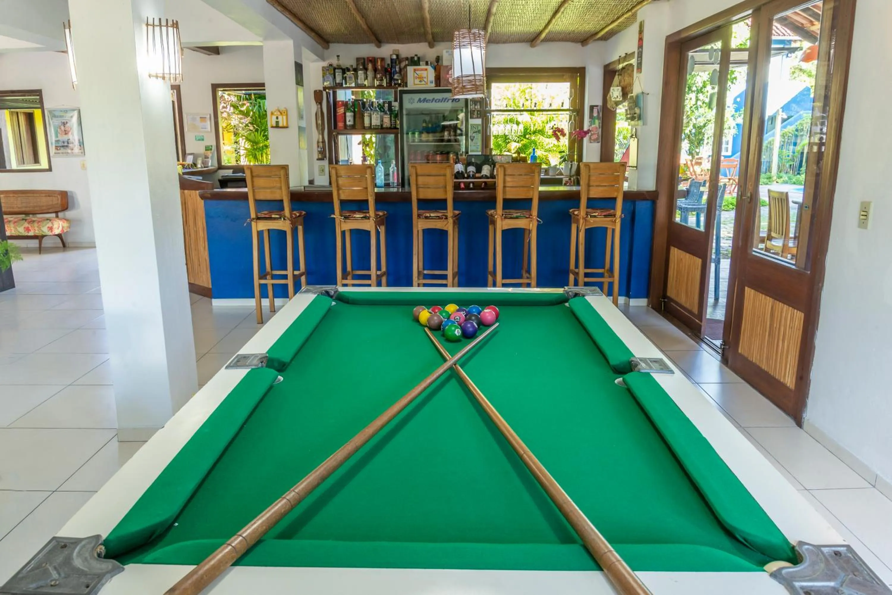 Pousada Varanda do Sol