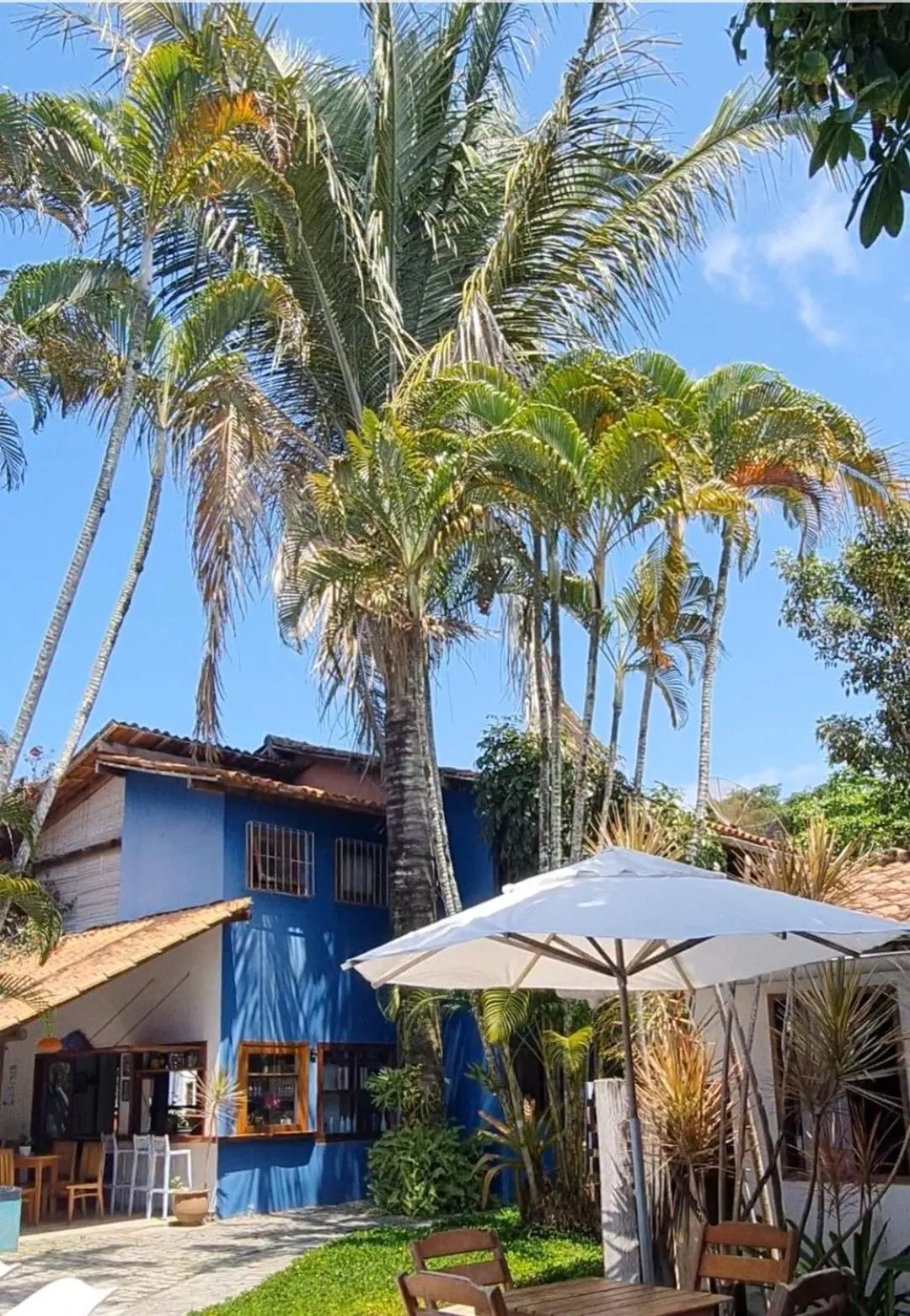 Pousada Varanda do Sol