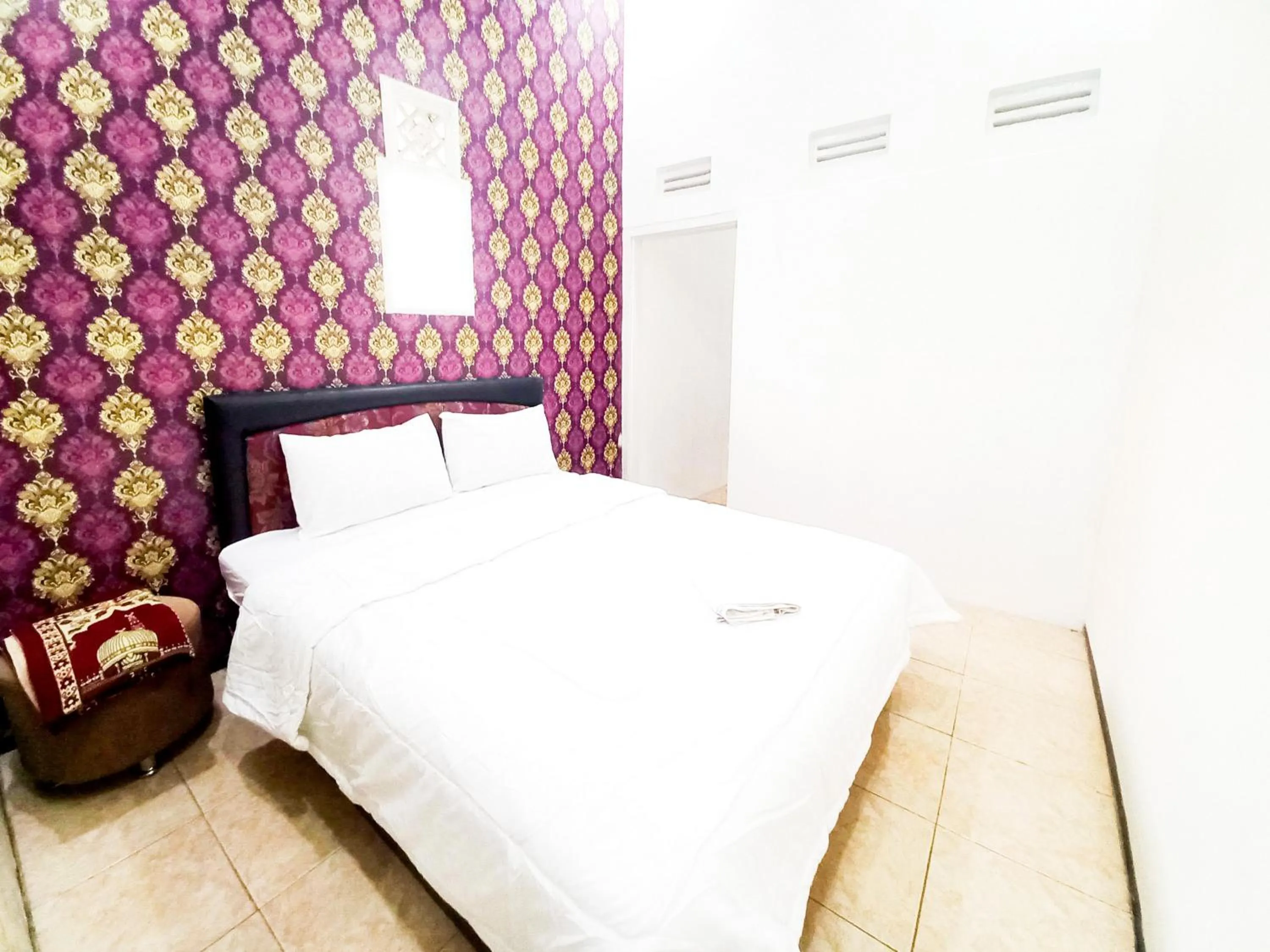 Bedroom, Bed in Lancar Homestay Syariah near BNS Mitra RedDoorz