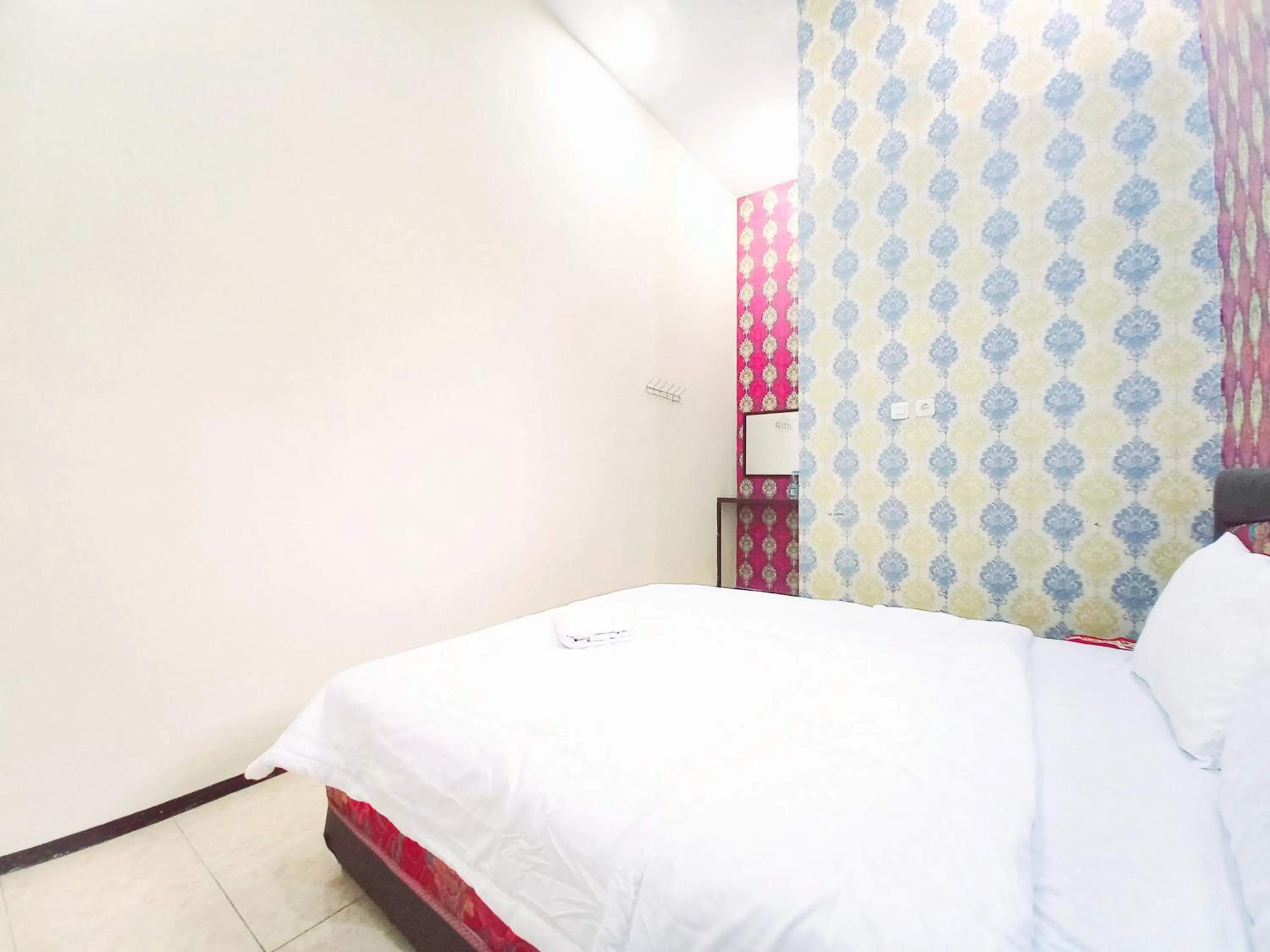 Bedroom, Bed in Lancar Homestay Syariah near BNS Mitra RedDoorz