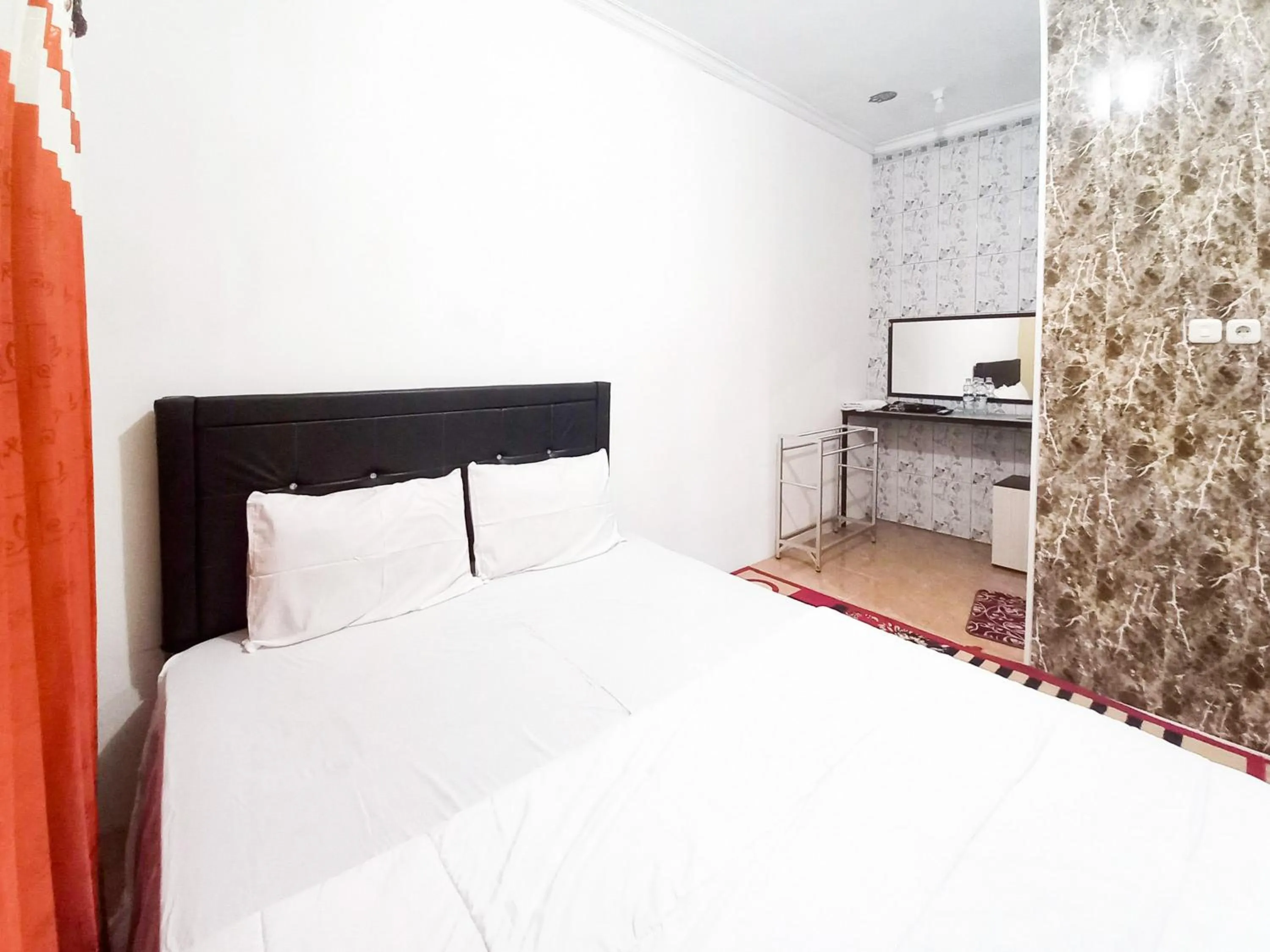 Bedroom, Bed in Lancar Homestay Syariah near BNS Mitra RedDoorz