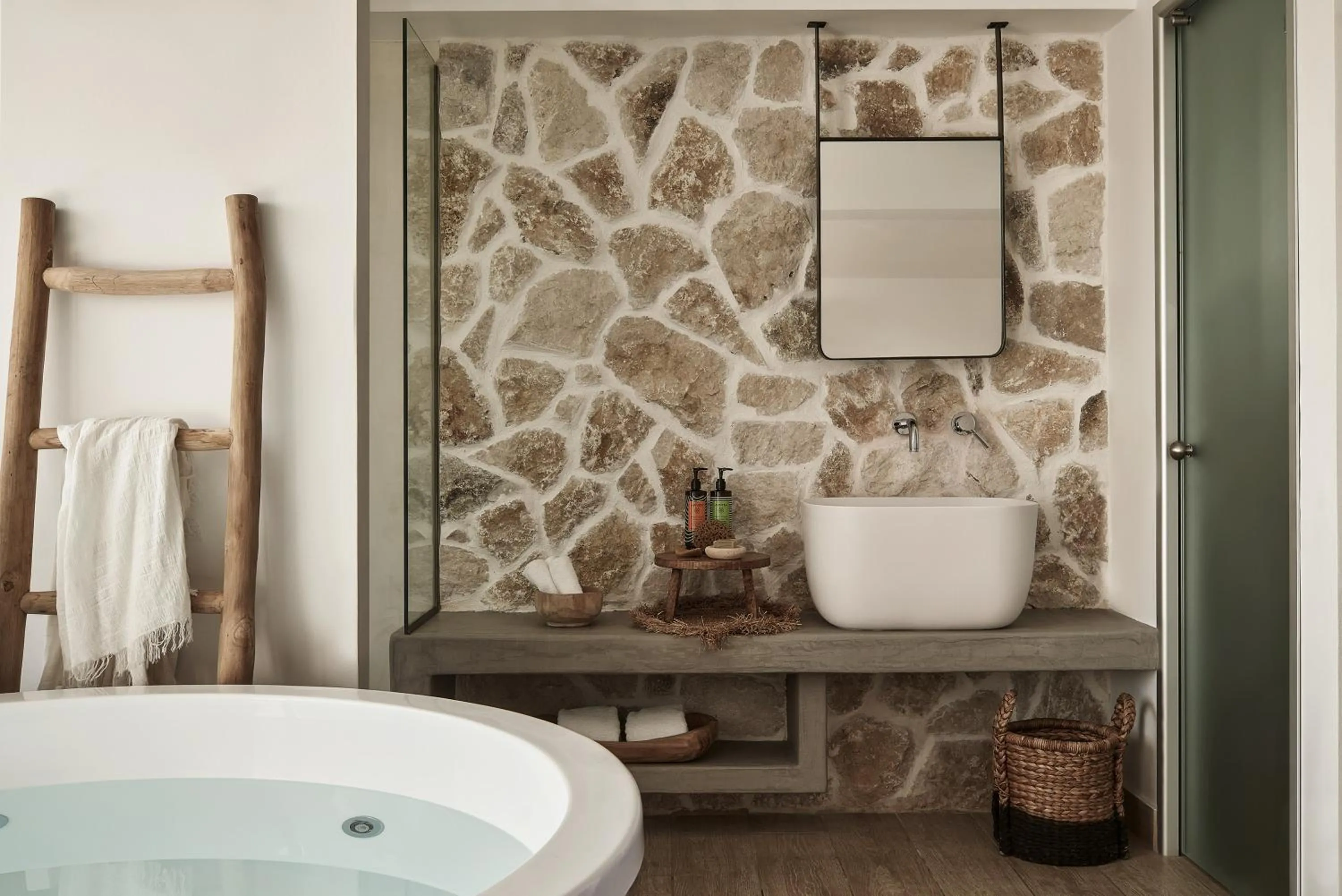 Bathroom in Casa Cabana Boutique Hotel & Spa - Adults Only