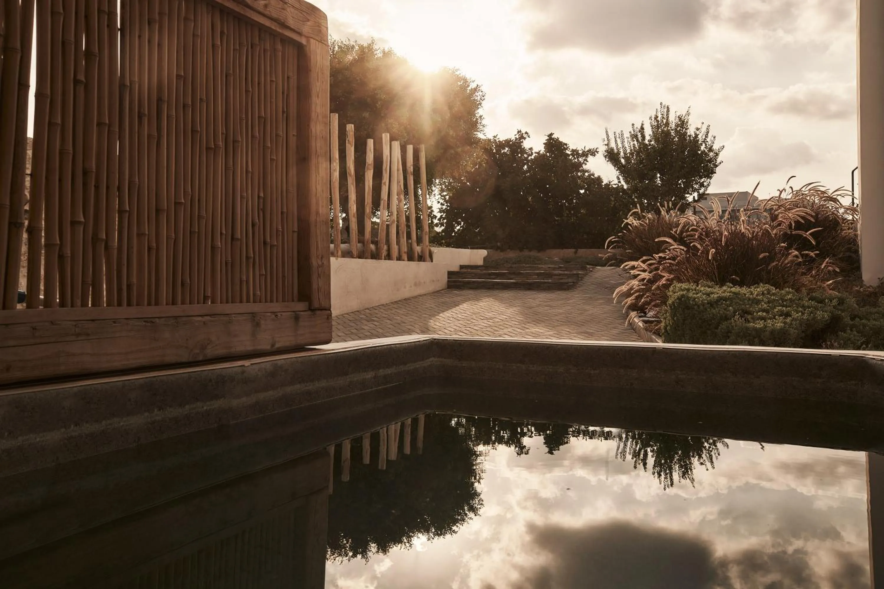 Garden in Casa Cabana Boutique Hotel & Spa - Adults Only