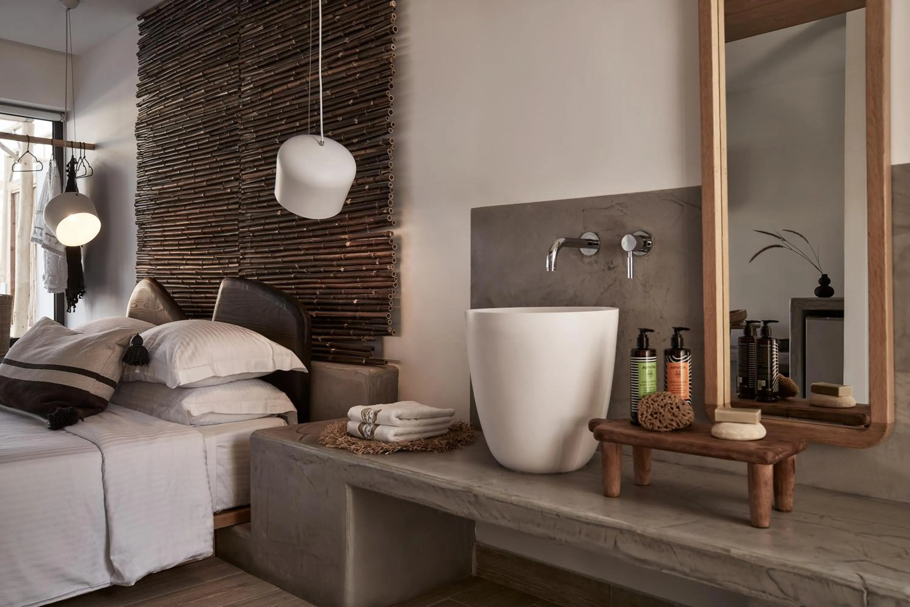 Bathroom in Casa Cabana Boutique Hotel & Spa - Adults Only