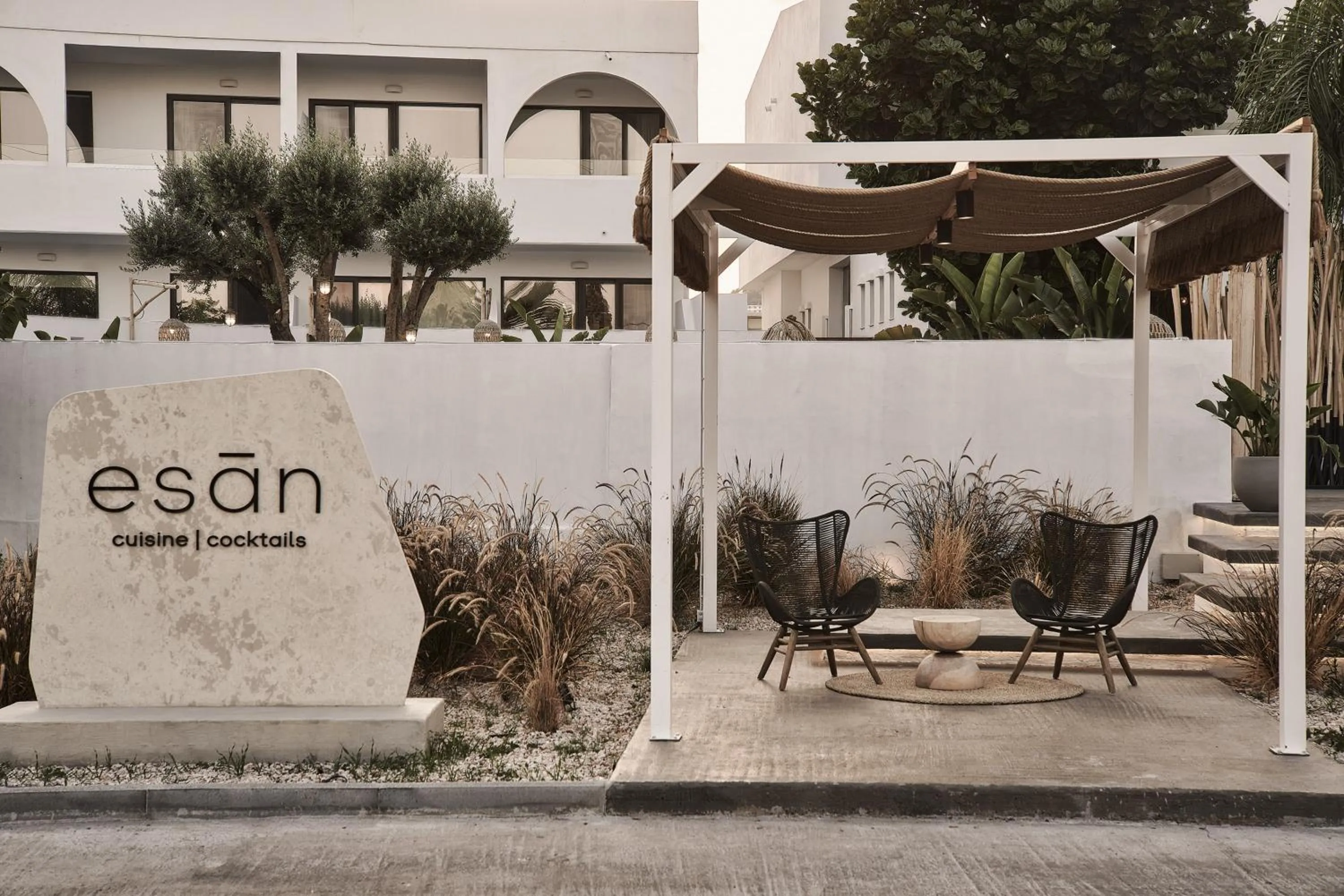 Restaurant/places to eat in Casa Cabana Boutique Hotel & Spa - Adults Only