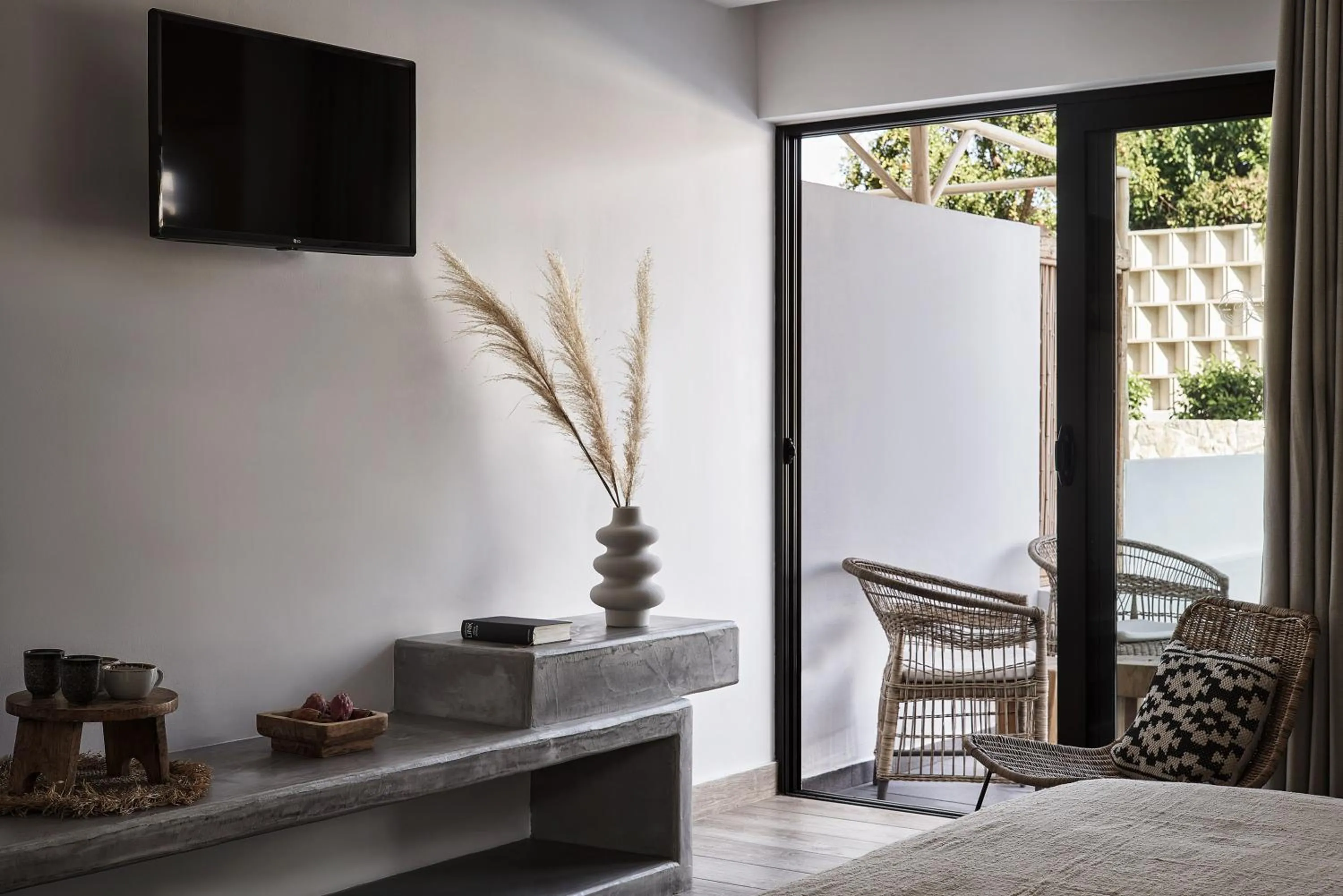 TV and multimedia in Casa Cabana Boutique Hotel & Spa - Adults Only