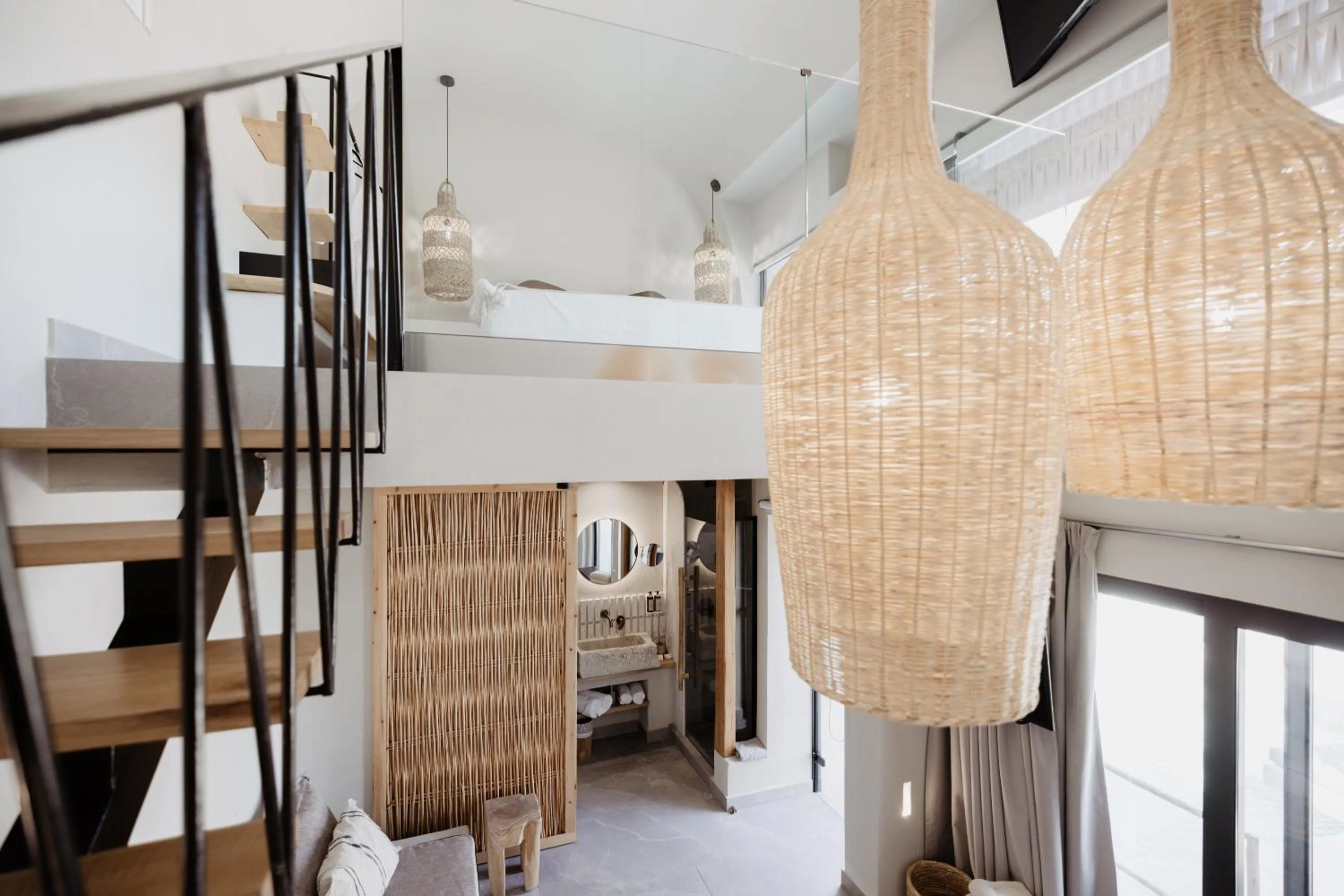 Seating area in Casa Cabana Boutique Hotel & Spa - Adults Only