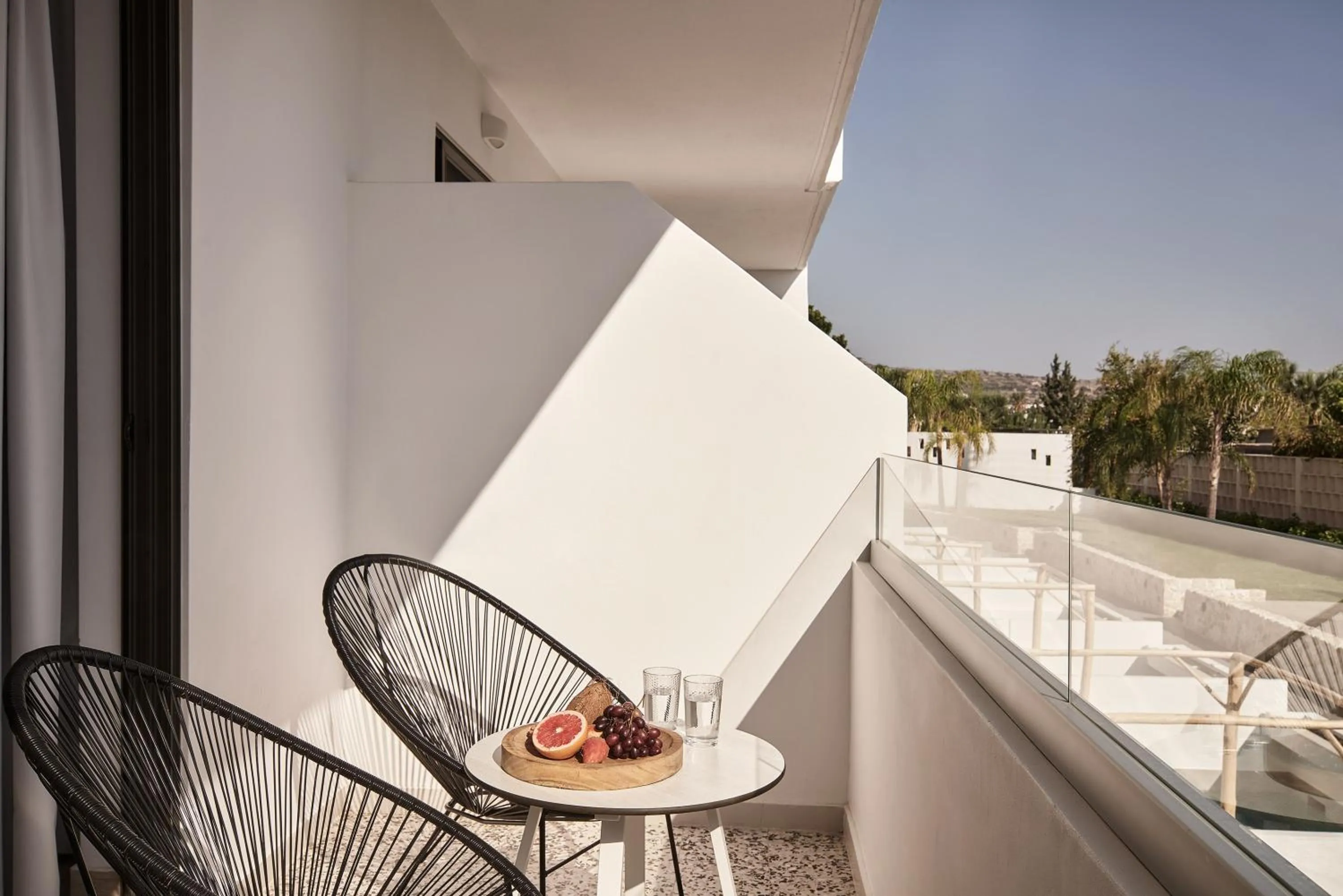 Balcony/Terrace in Casa Cabana Boutique Hotel & Spa - Adults Only